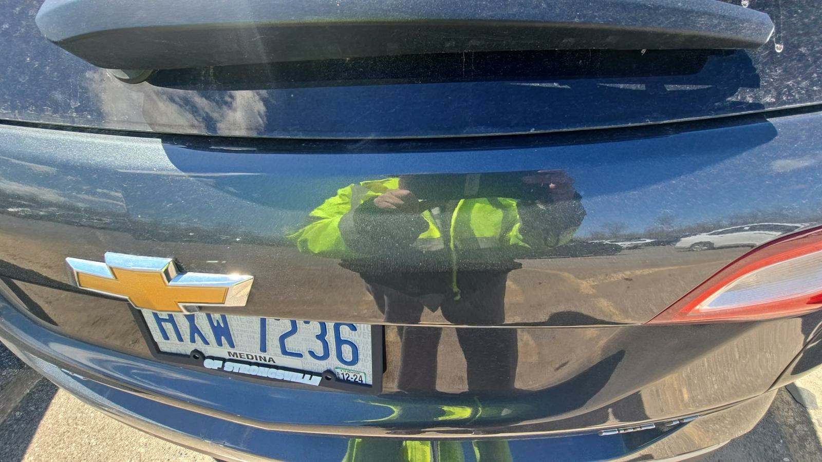 2020 Chevrolet Equinox LT AWD