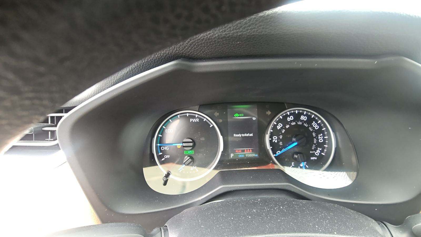 2021 Toyota RAV4 Hybrid LE AWD