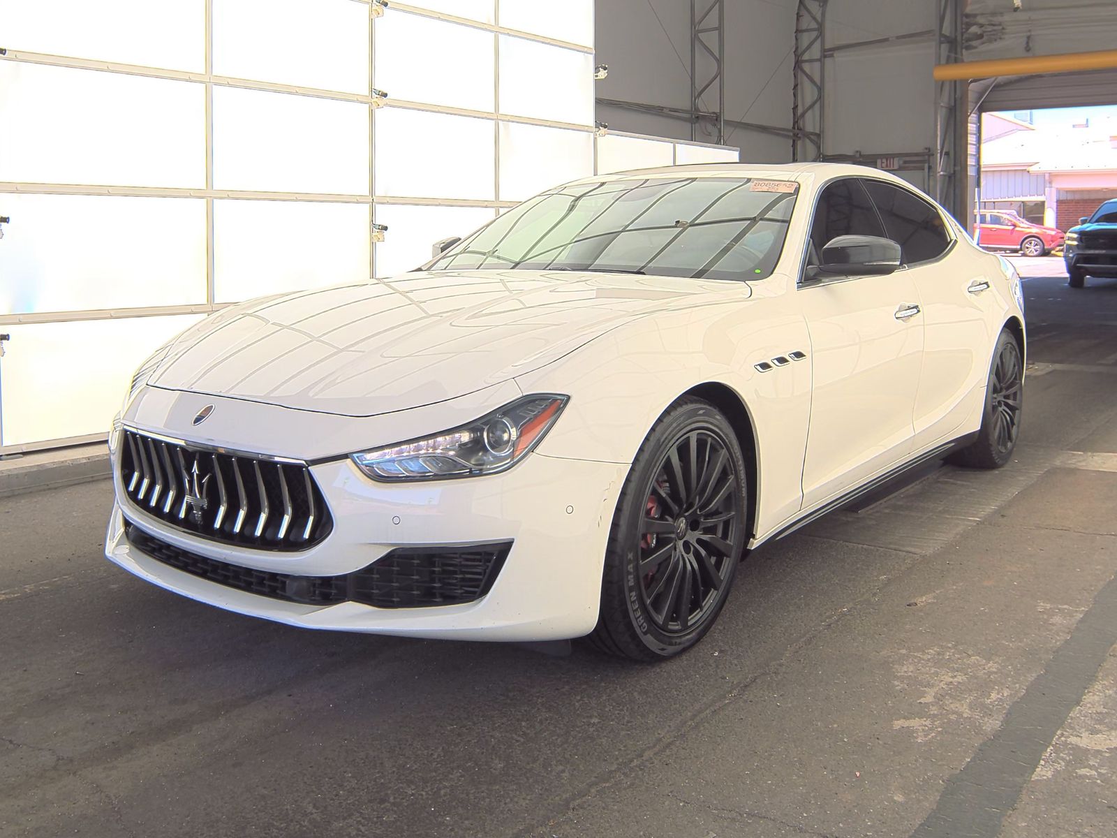 2020 Maserati Ghibli S Q4 AWD