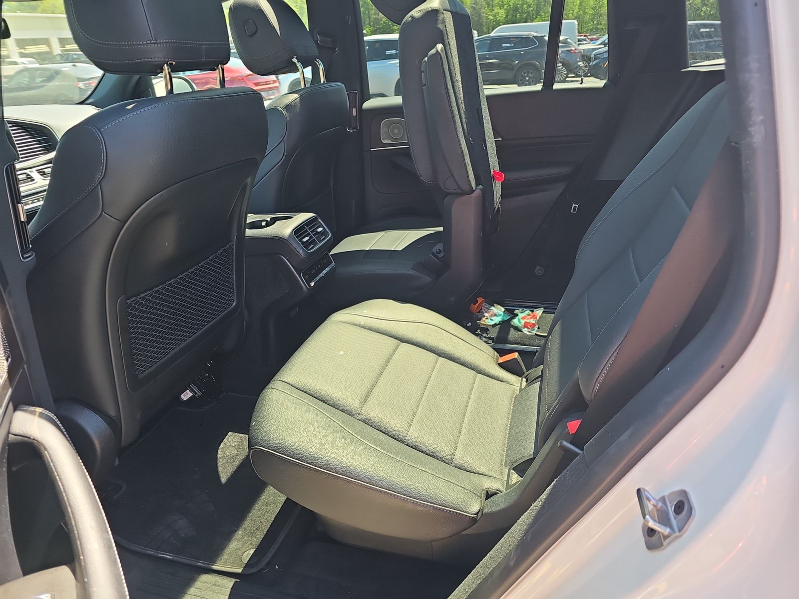 2023 Mercedes-Benz GLS GLS 450 AWD
