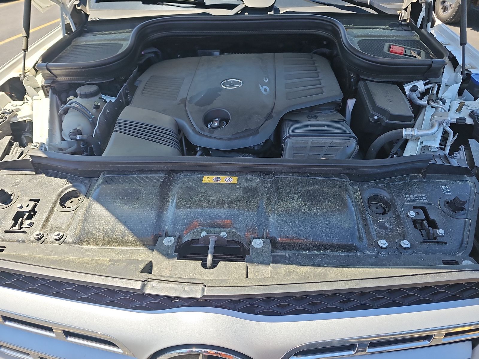 2023 Mercedes-Benz GLS GLS 450 AWD