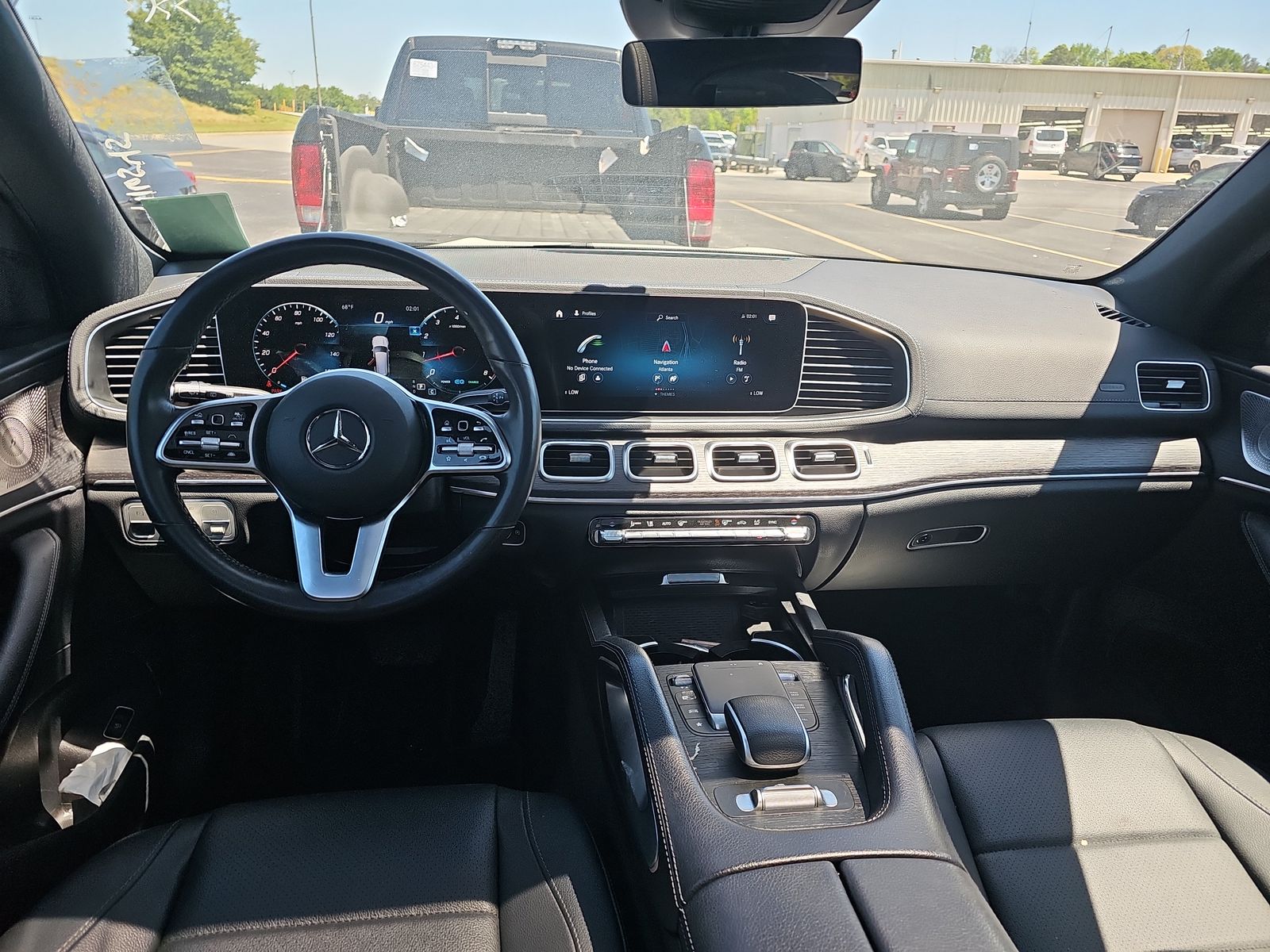 2023 Mercedes-Benz GLS GLS 450 AWD