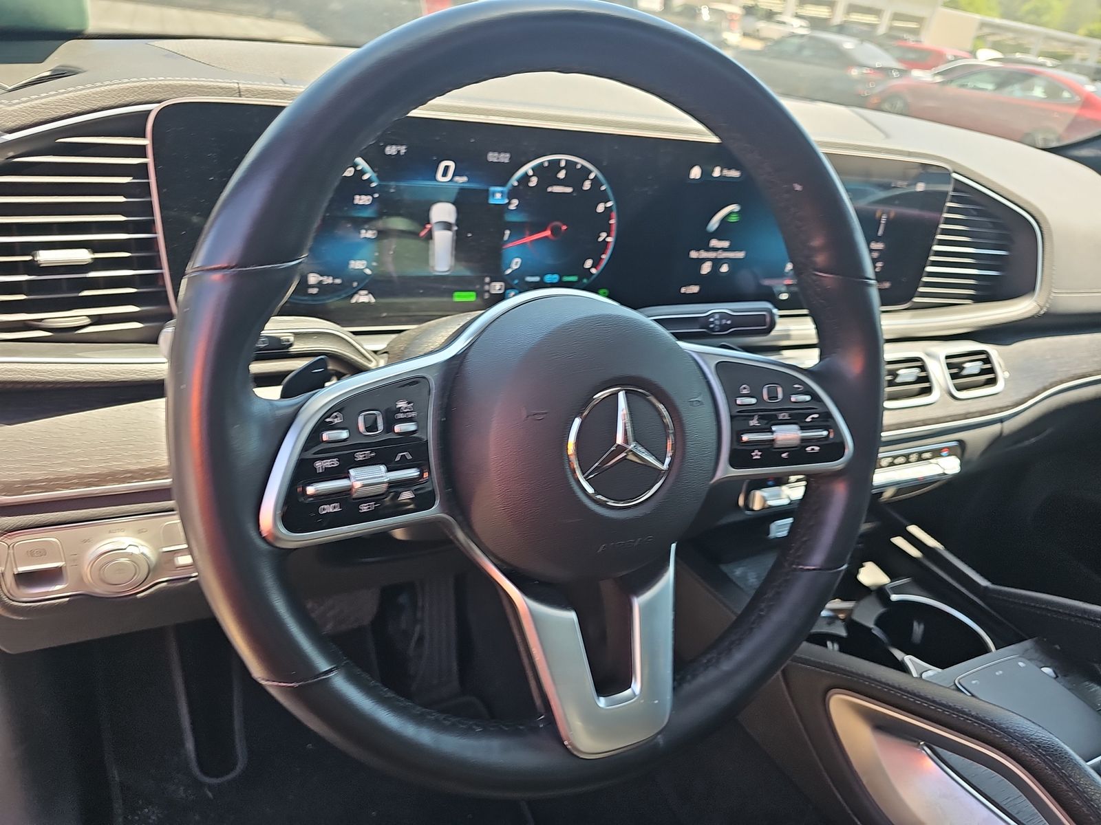 2023 Mercedes-Benz GLS GLS 450 AWD