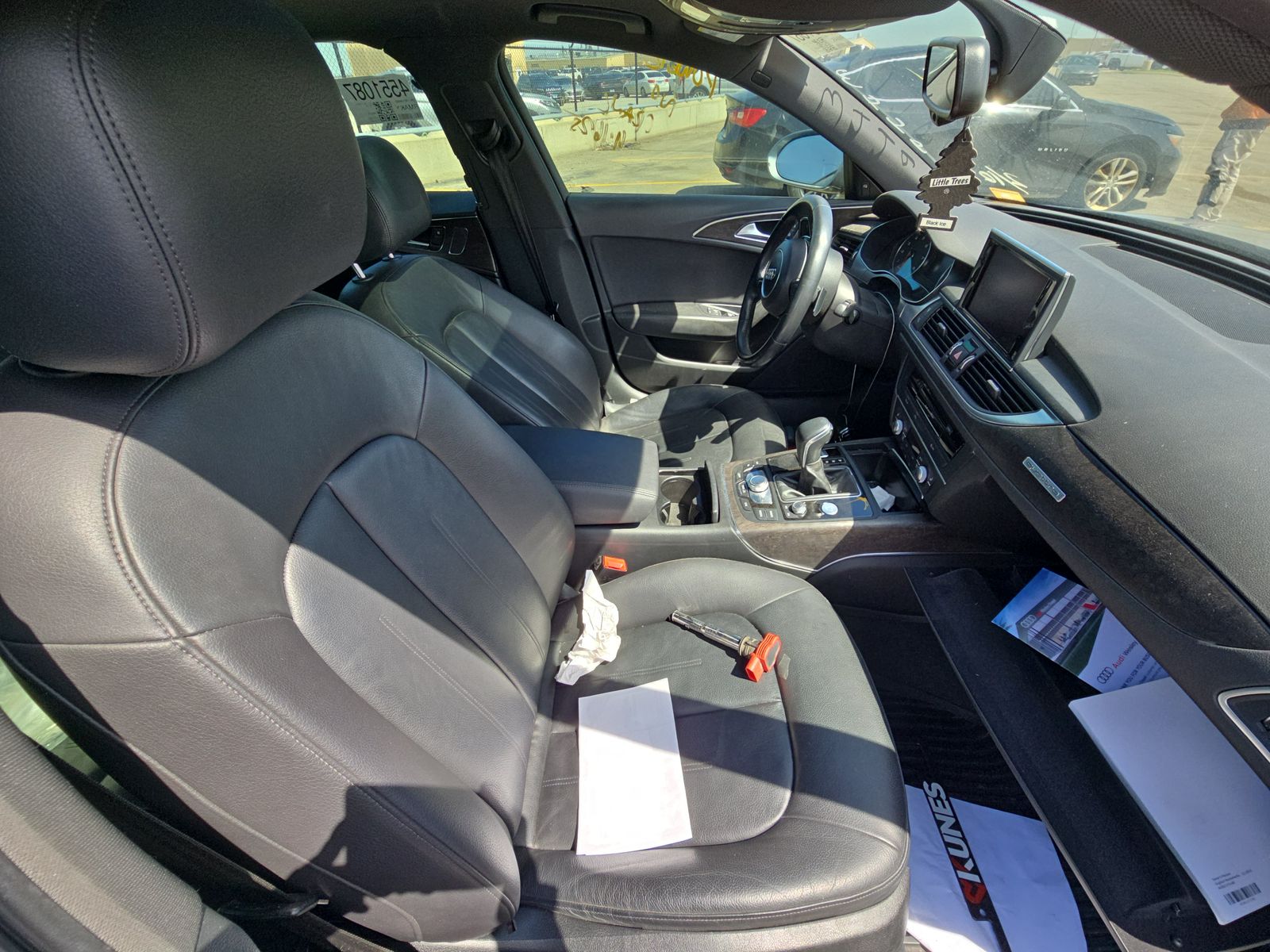2017 Audi A6 3.0T Premium Plus AWD
