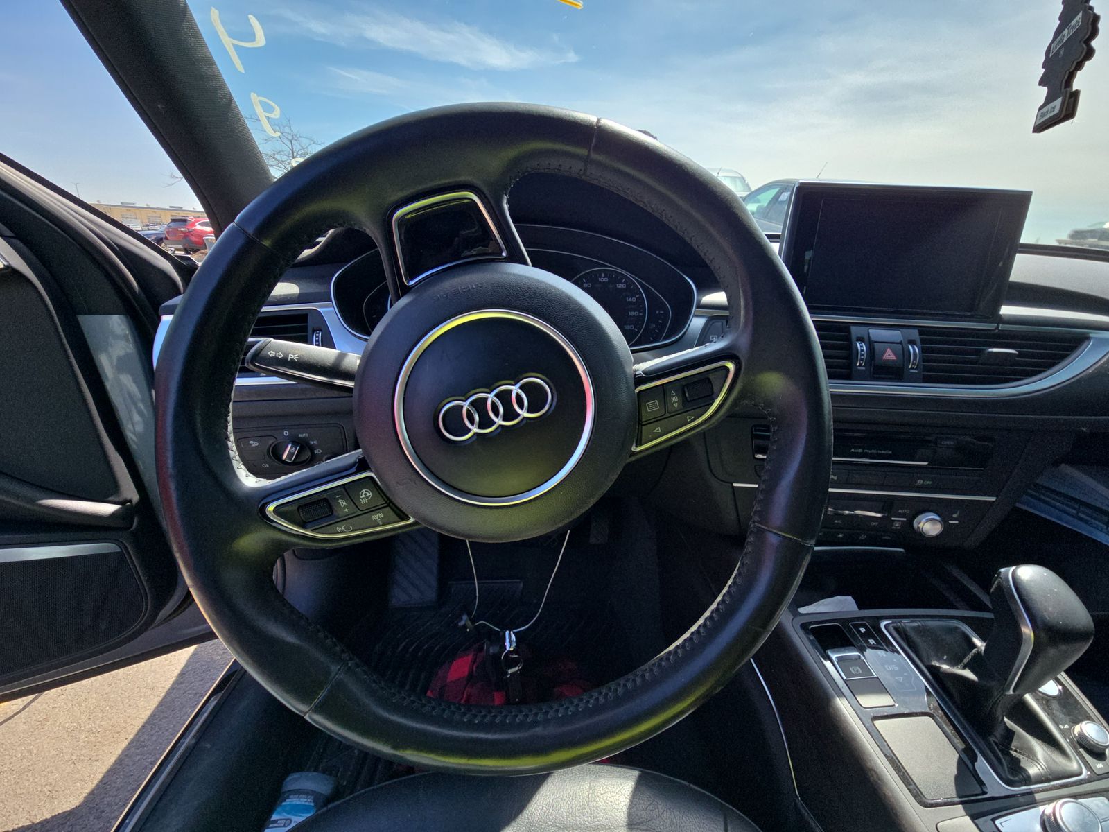 2017 Audi A6 3.0T Premium Plus AWD