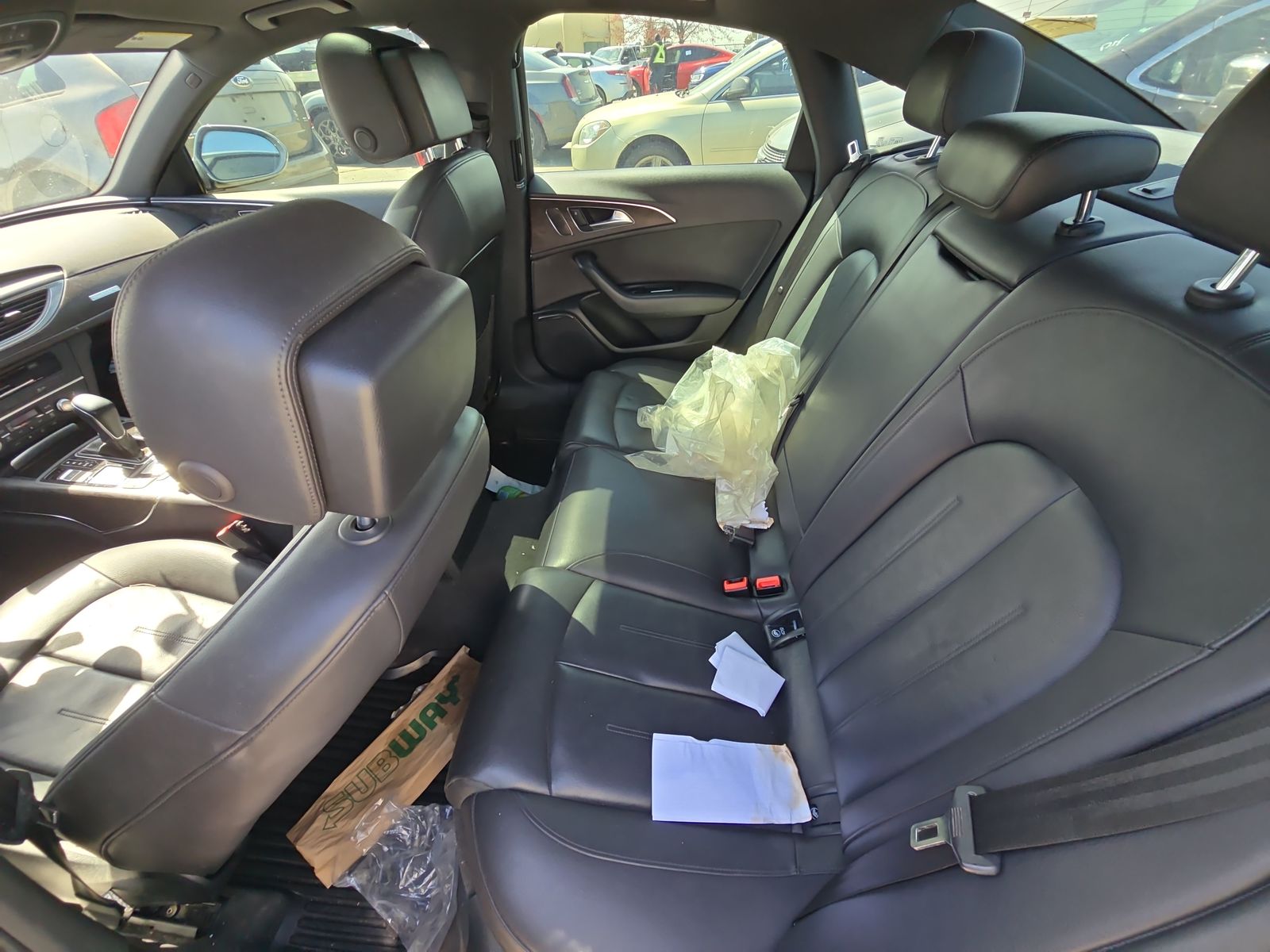 2017 Audi A6 3.0T Premium Plus AWD