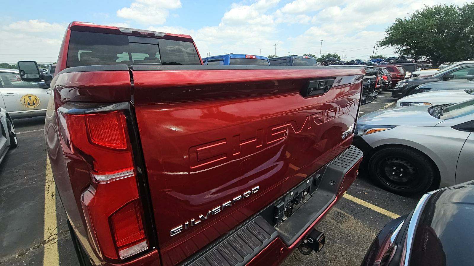 2024 Chevrolet Silverado 3500HD High Country AWD