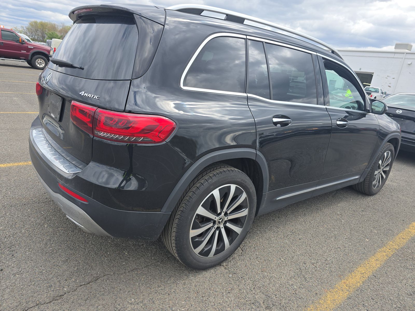 2023 Mercedes-Benz GLB GLB 250 AWD