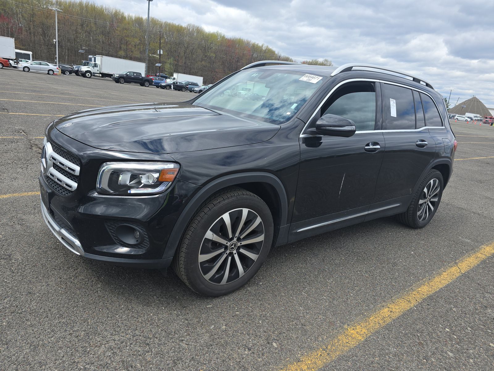 2023 Mercedes-Benz GLB GLB 250 AWD