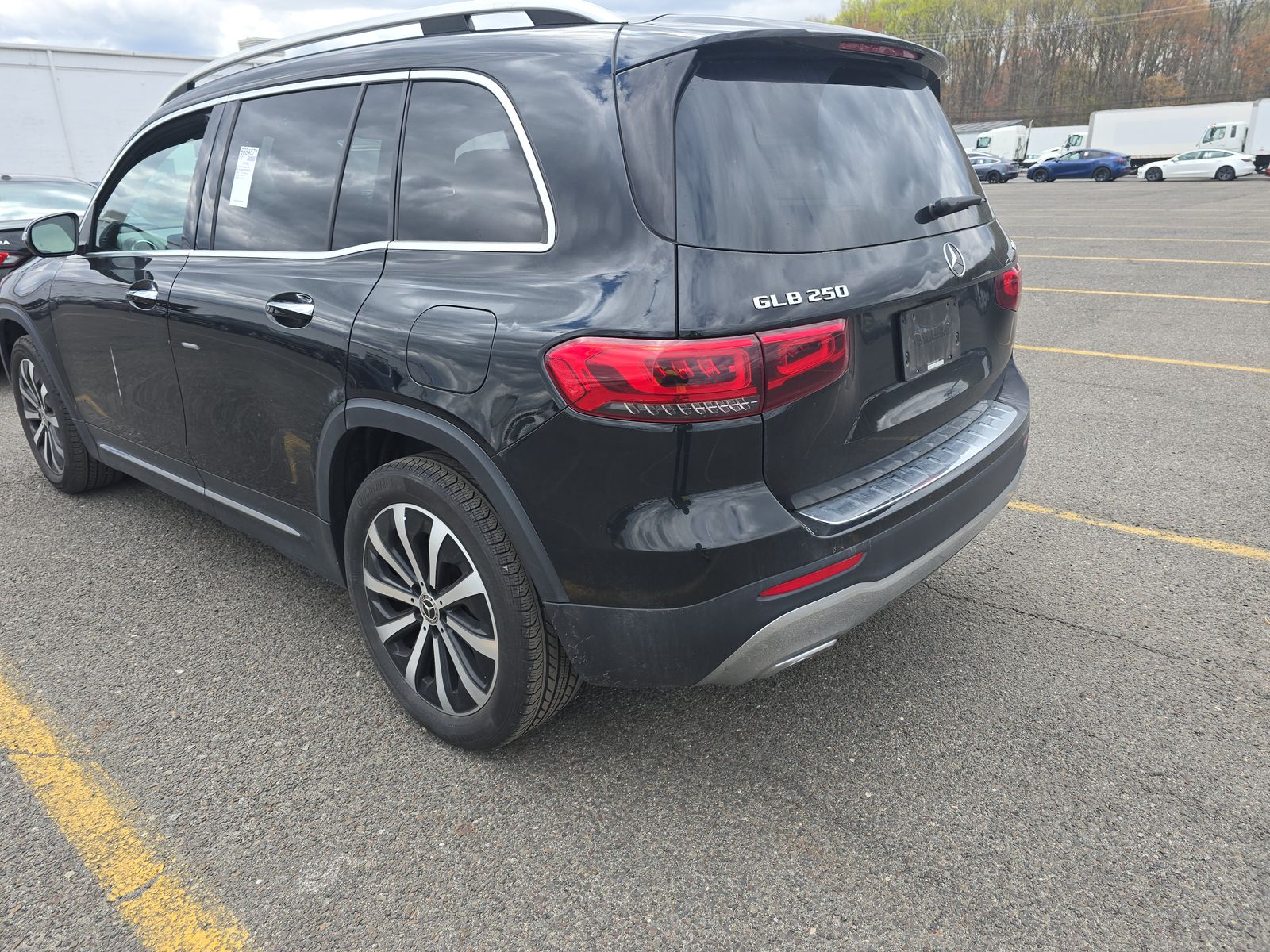 2023 Mercedes-Benz GLB GLB 250 AWD