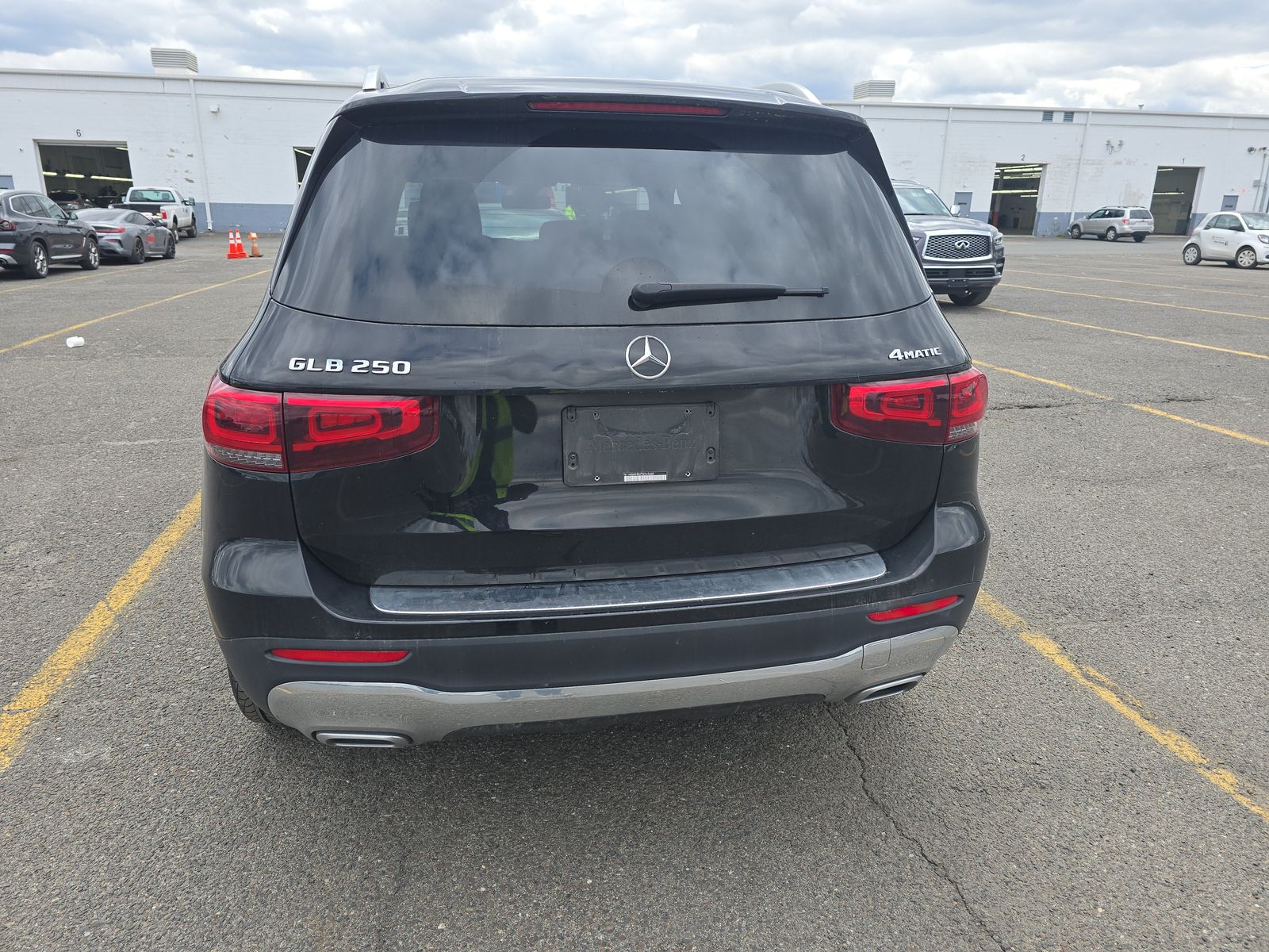 2023 Mercedes-Benz GLB GLB 250 AWD