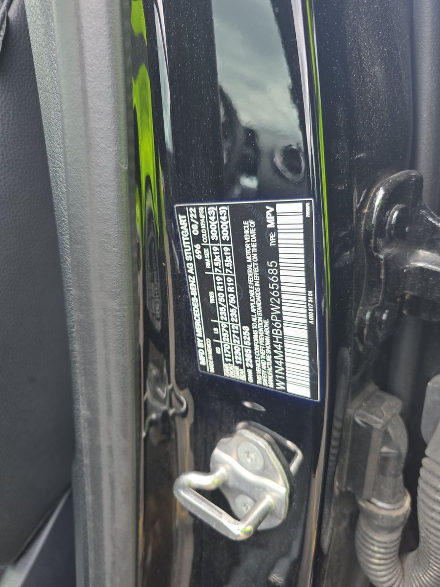 2023 Mercedes-Benz GLB GLB 250 AWD