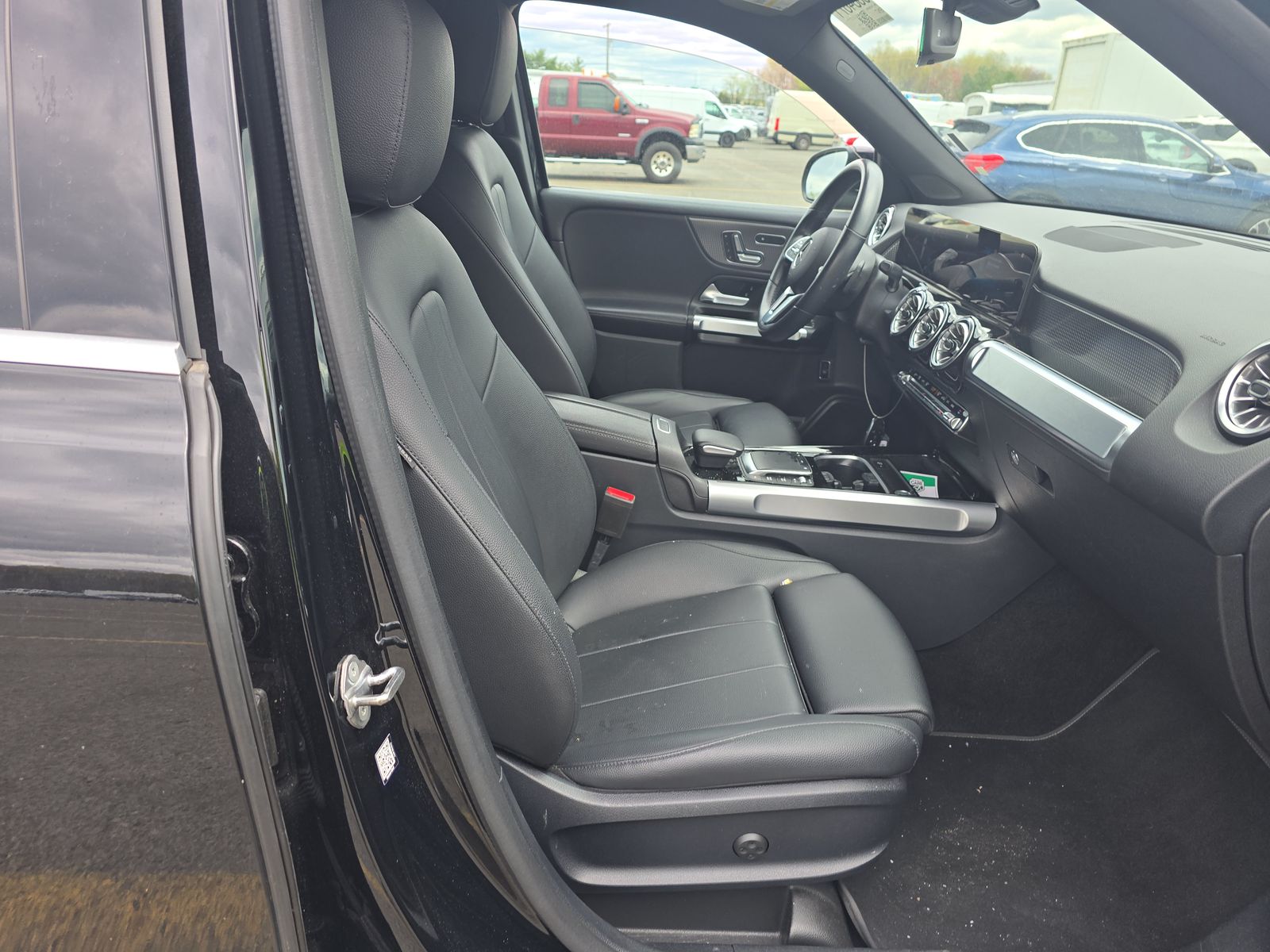 2023 Mercedes-Benz GLB GLB 250 AWD