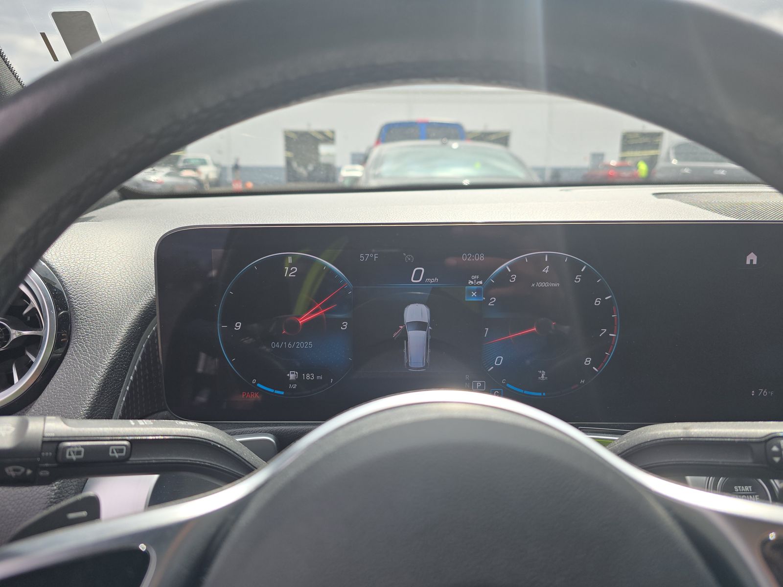 2023 Mercedes-Benz GLB GLB 250 AWD