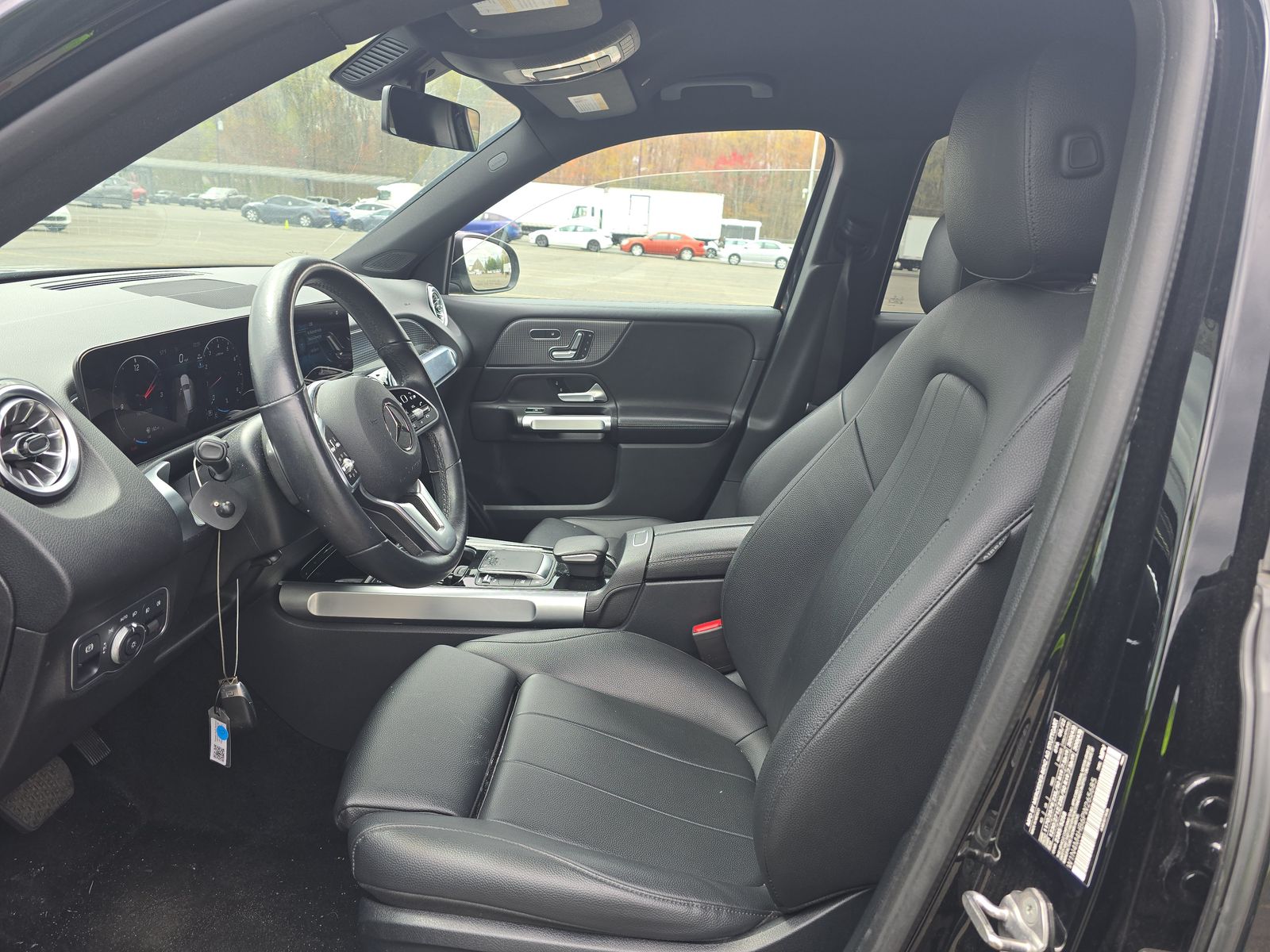 2023 Mercedes-Benz GLB GLB 250 AWD