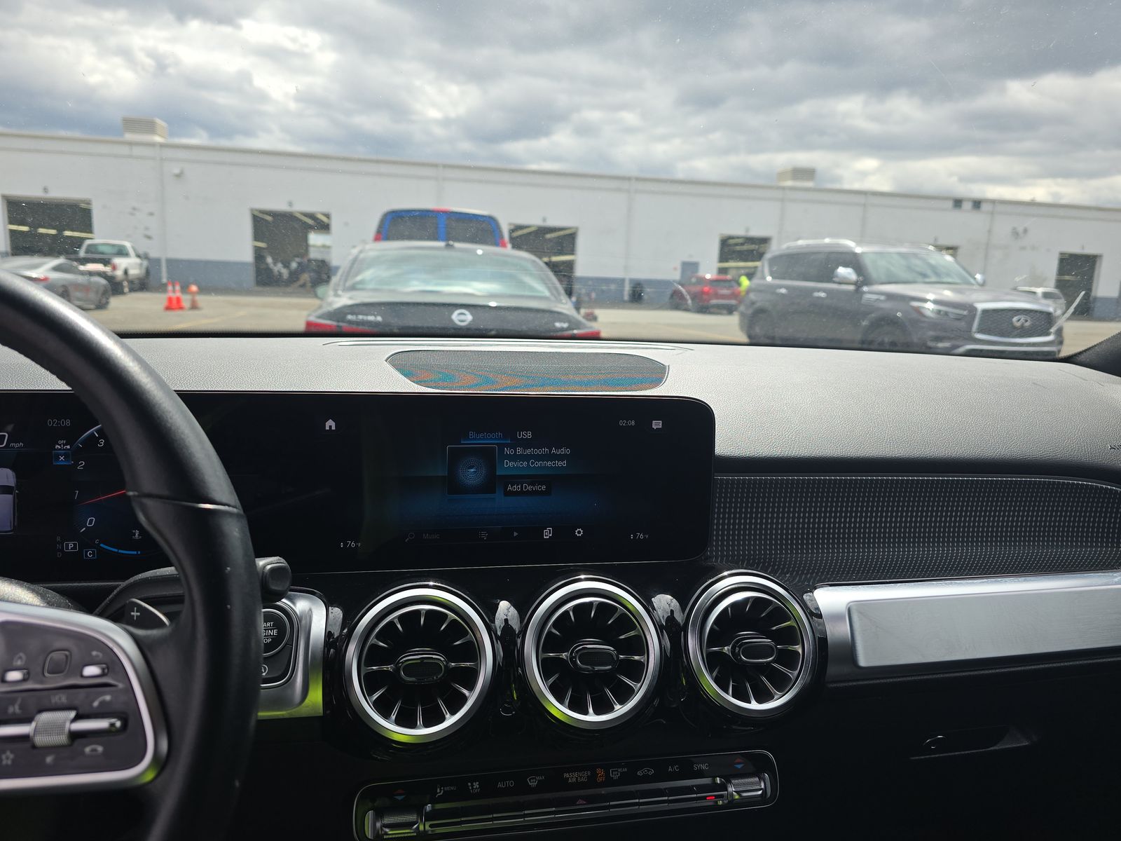 2023 Mercedes-Benz GLB GLB 250 AWD