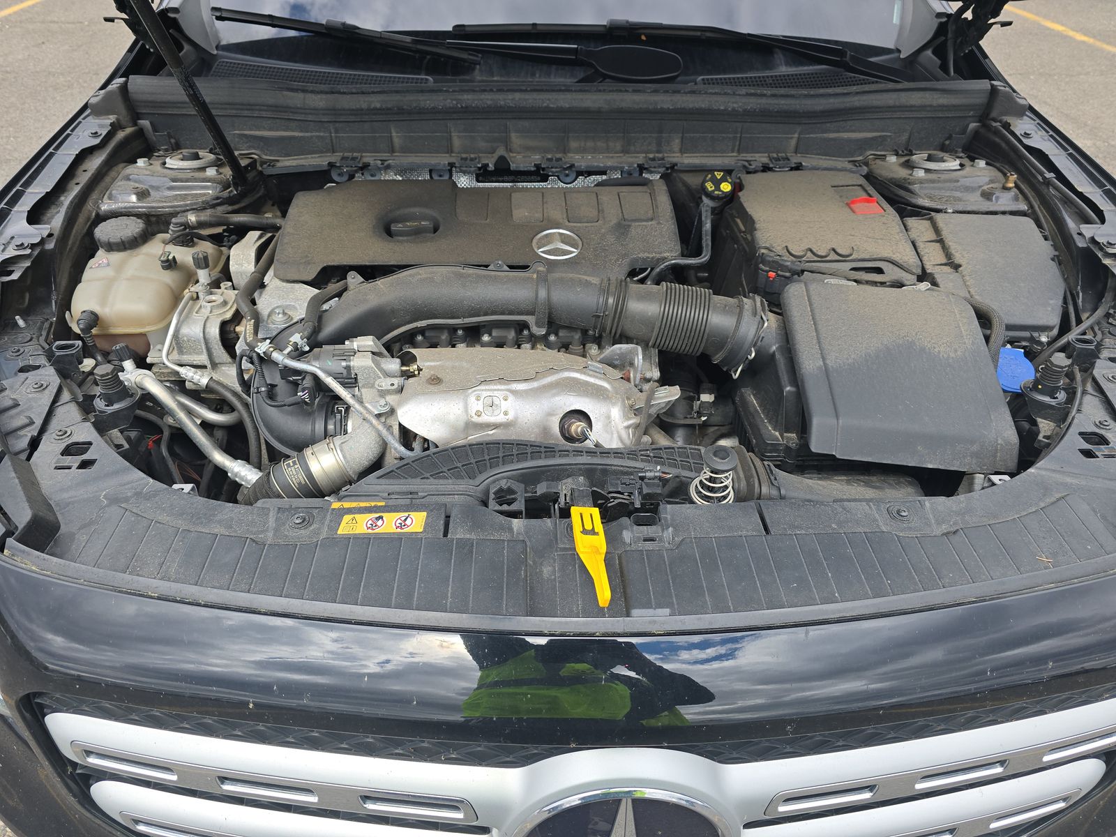 2023 Mercedes-Benz GLB GLB 250 AWD