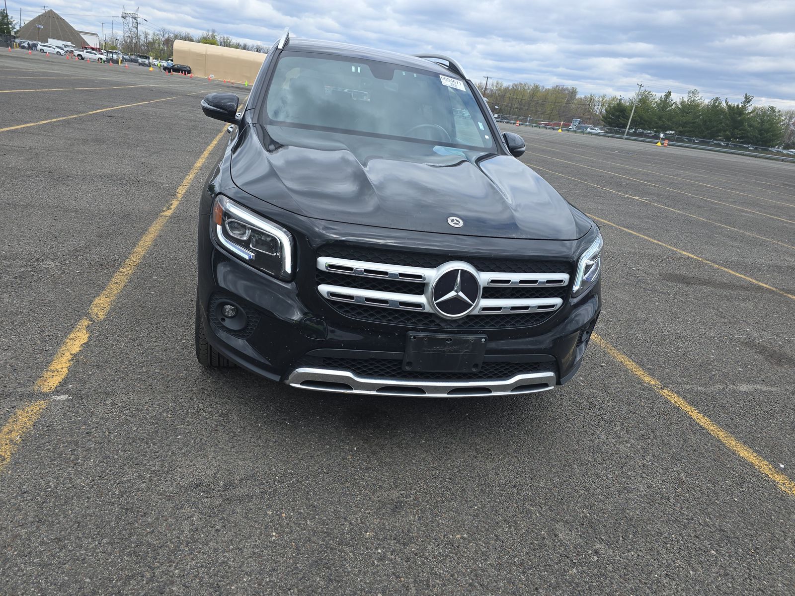 2023 Mercedes-Benz GLB GLB 250 AWD