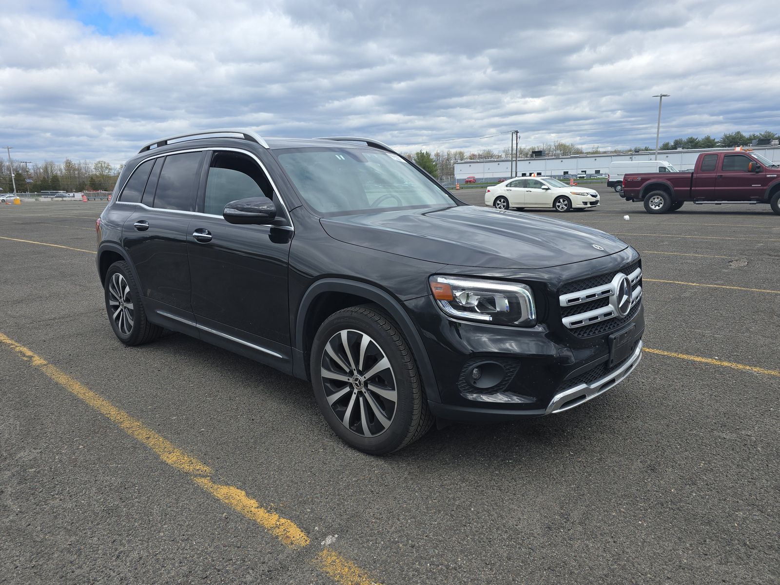 2023 Mercedes-Benz GLB GLB 250 AWD