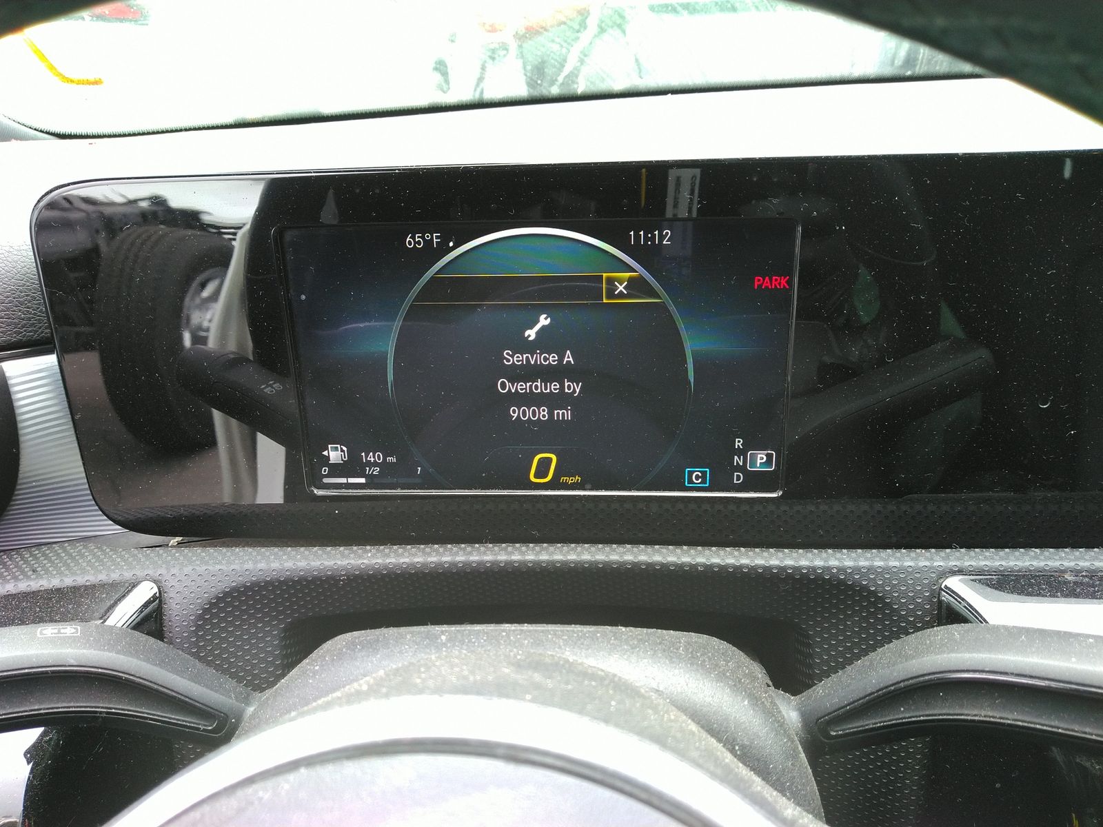 2019 Mercedes-Benz A-Class A 220 FWD