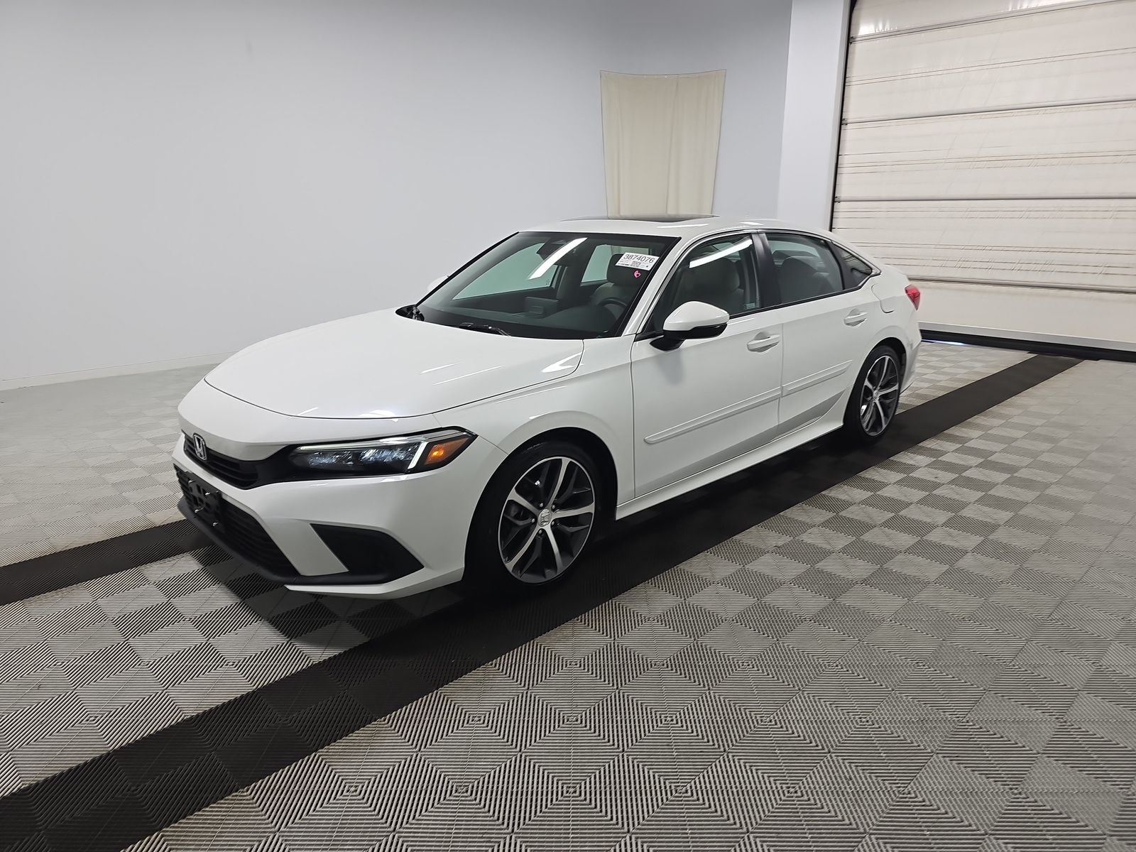 2023 Honda Civic Sedan Touring FWD