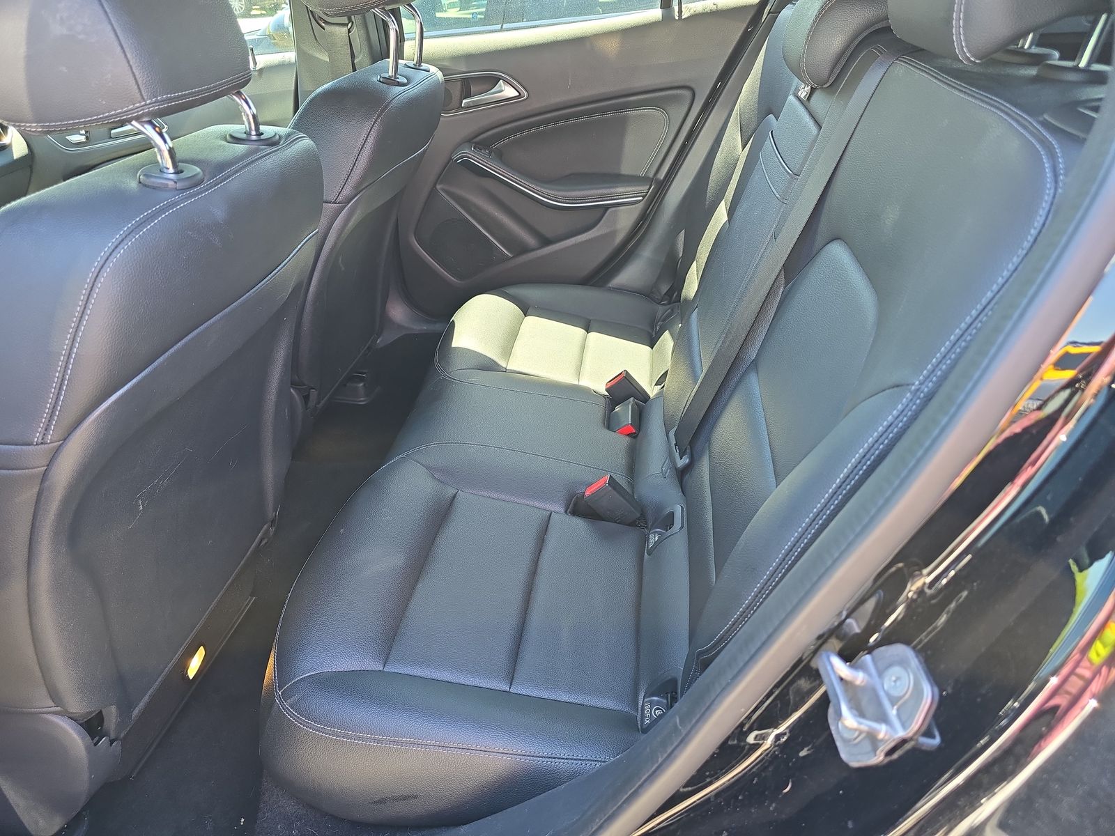 2018 Mercedes-Benz GLA GLA 250 FWD