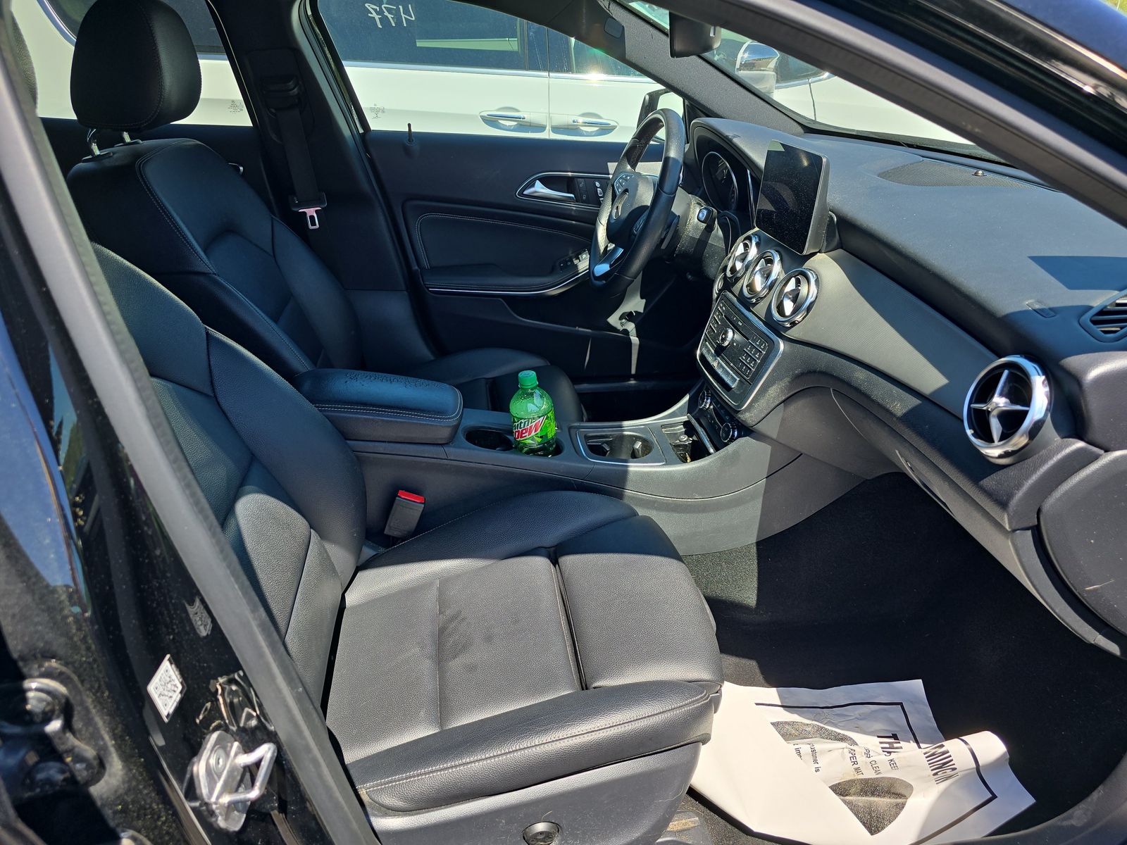 2018 Mercedes-Benz GLA GLA 250 FWD