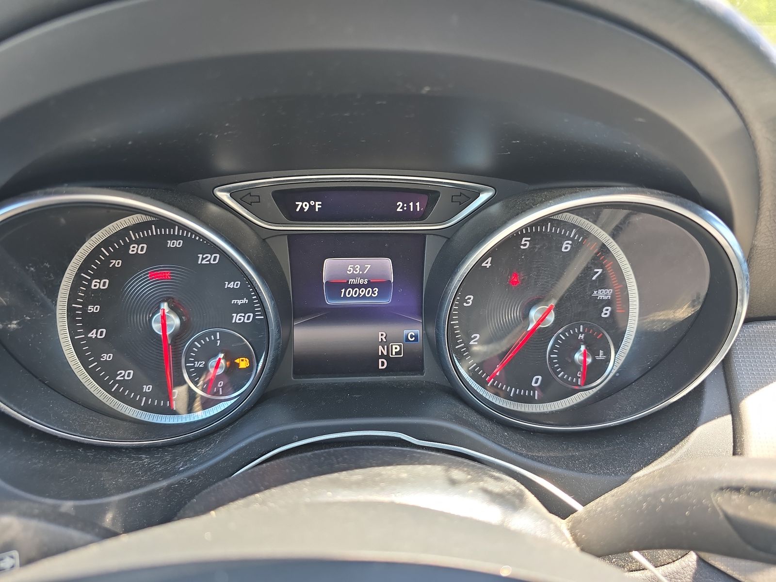 2018 Mercedes-Benz GLA GLA 250 FWD