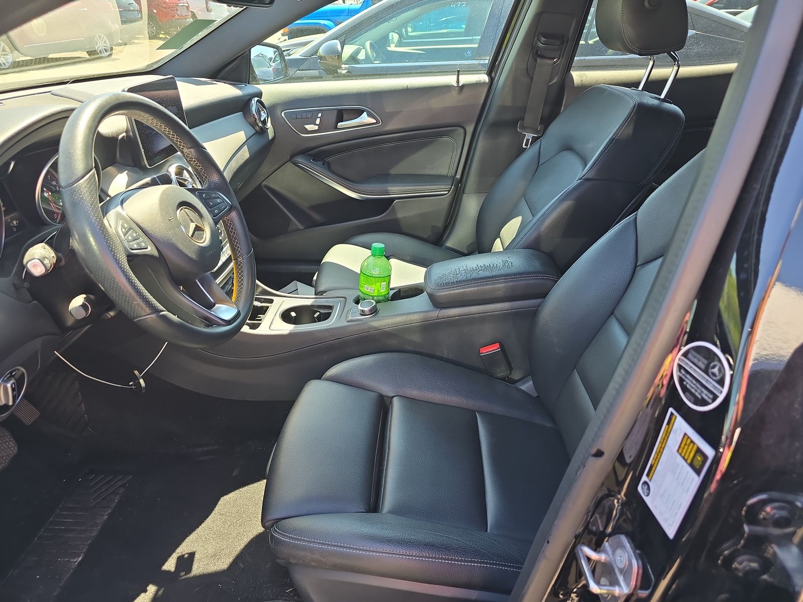 2018 Mercedes-Benz GLA GLA 250 FWD