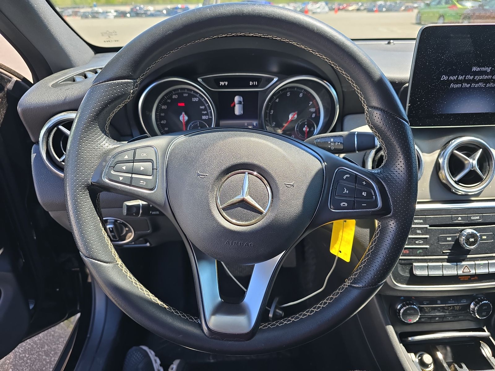 2018 Mercedes-Benz GLA GLA 250 FWD