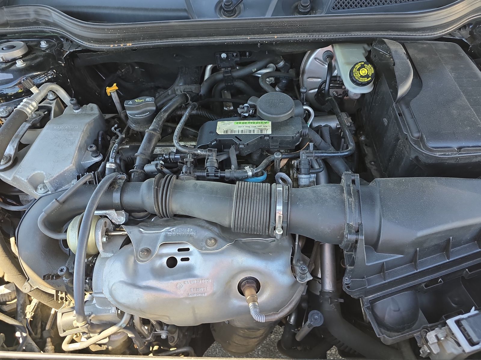 2018 Mercedes-Benz GLA GLA 250 FWD