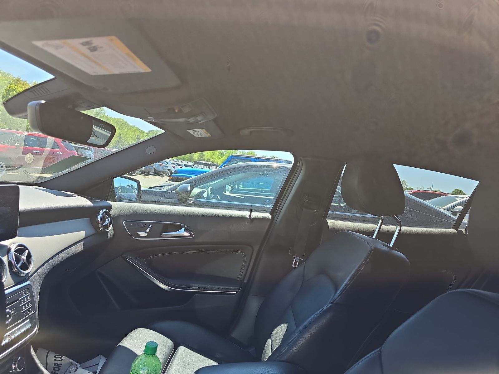 2018 Mercedes-Benz GLA GLA 250 FWD