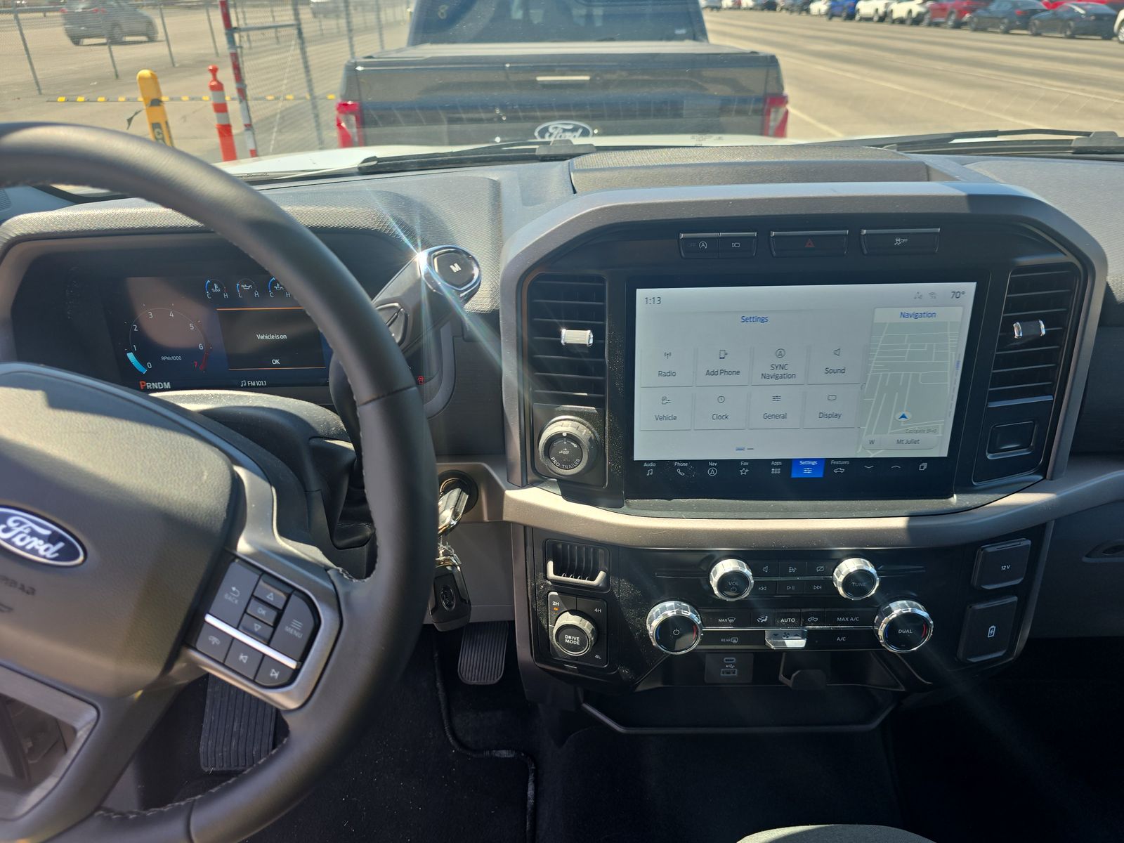 2024 Ford F-150 XLT AWD