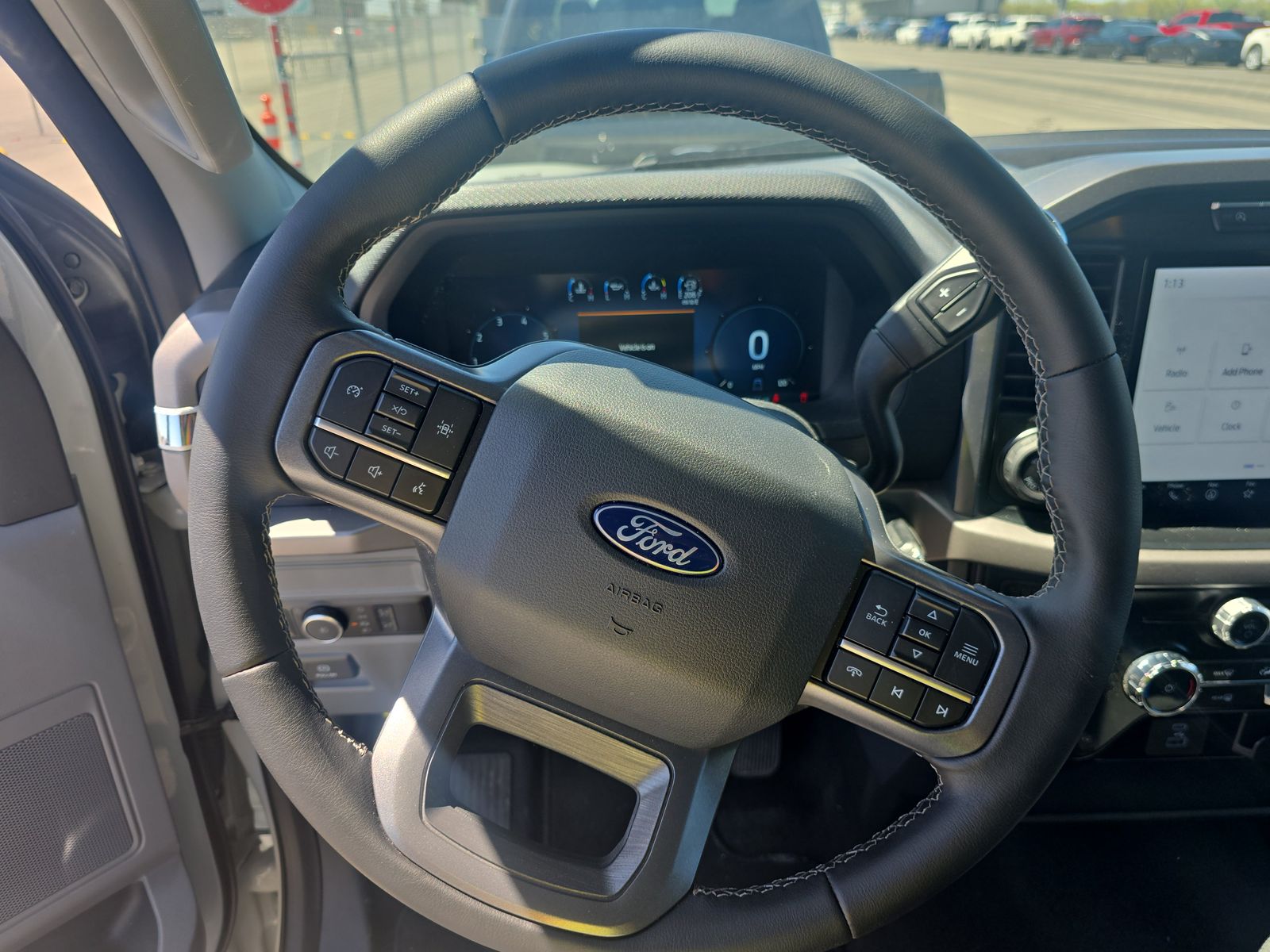 2024 Ford F-150 XLT AWD