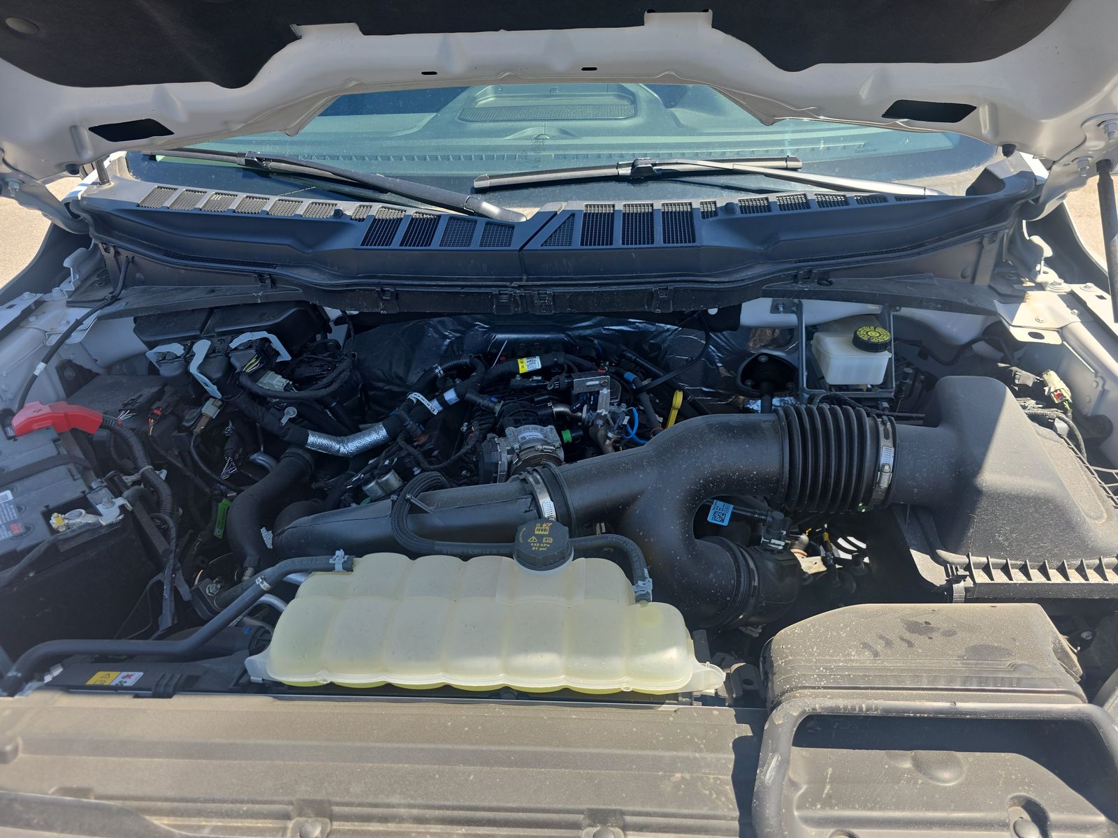 2024 Ford F-150 XLT AWD