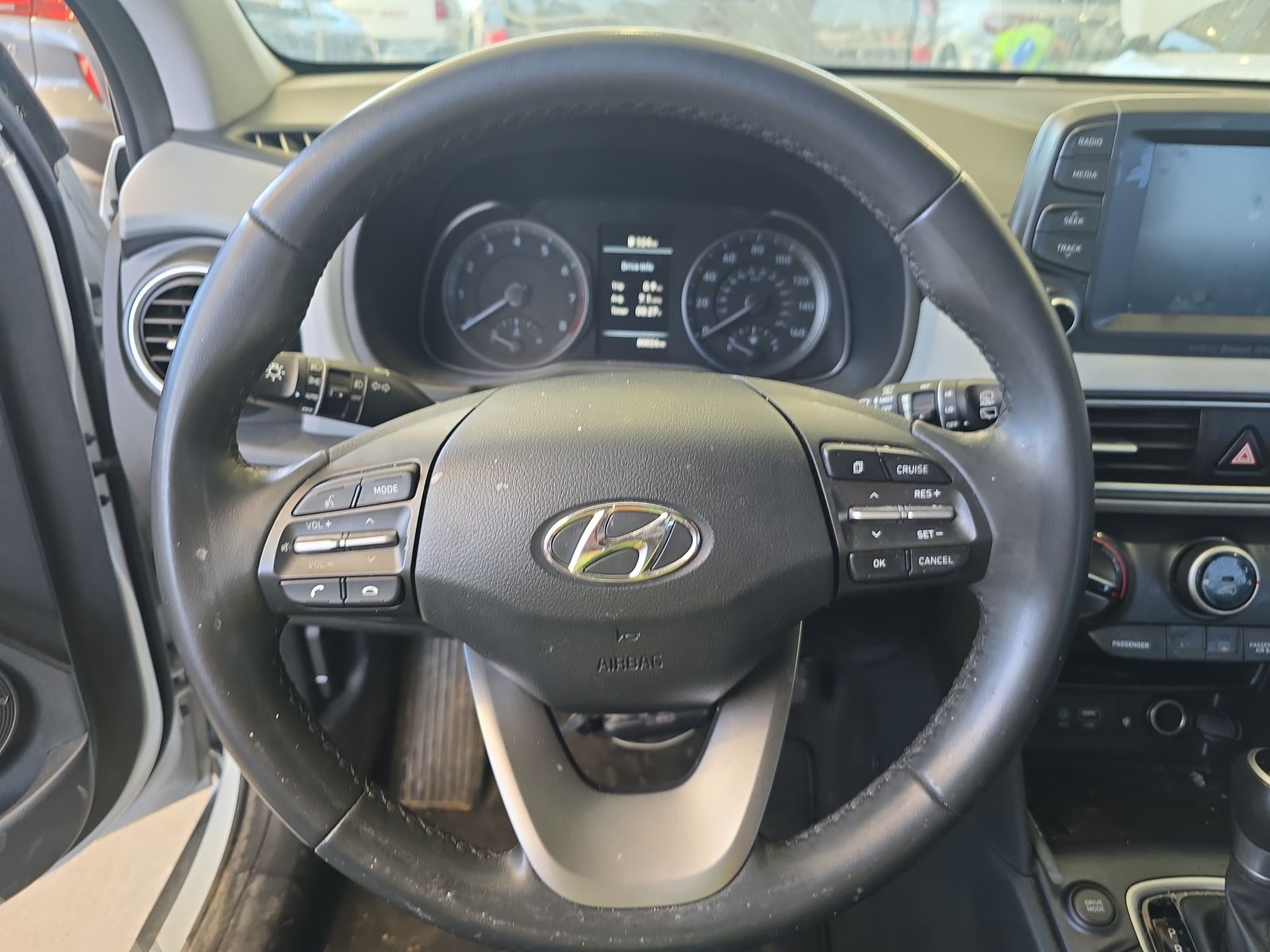 2021 Hyundai Kona SEL Plus FWD