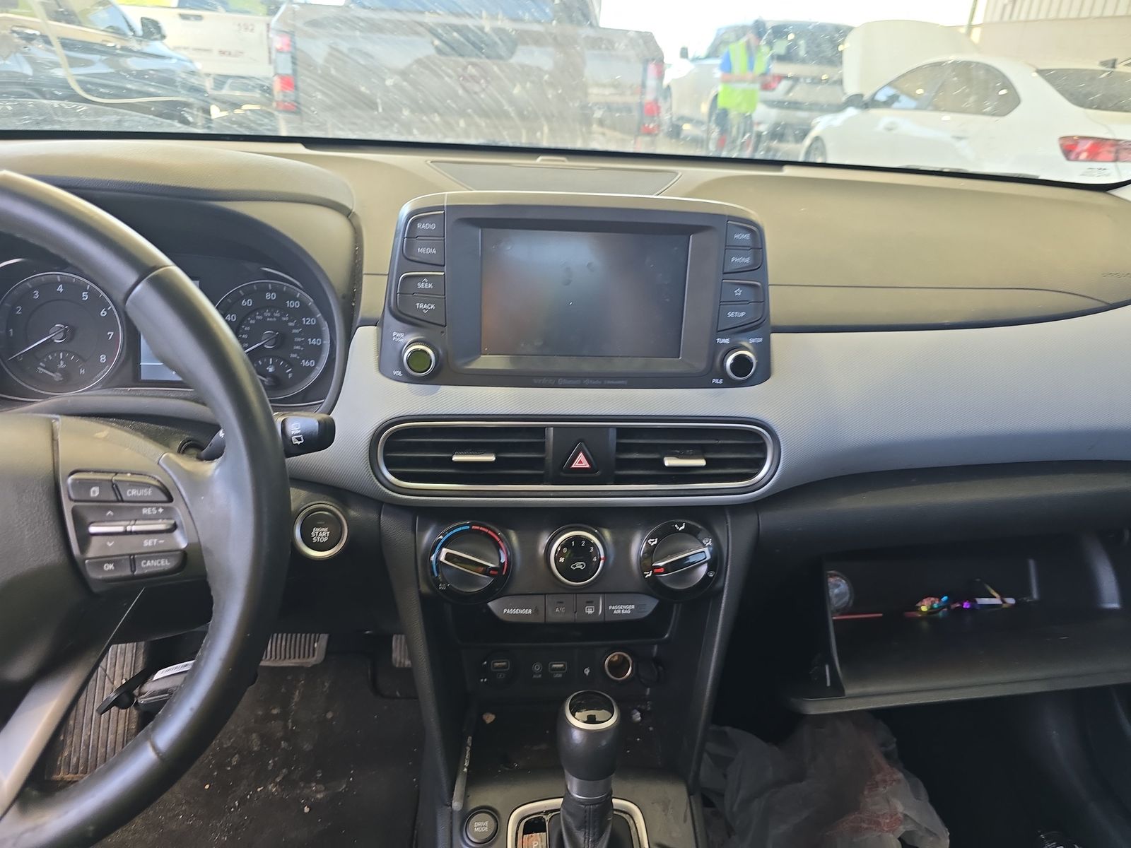 2021 Hyundai Kona SEL Plus FWD