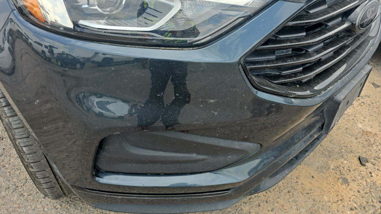 2022 Ford Edge SE AWD