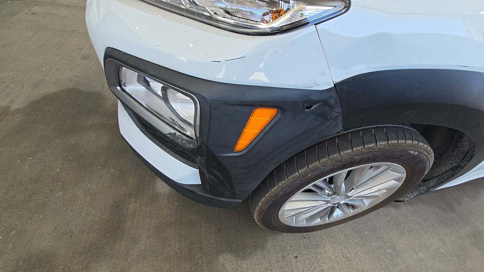 2021 Hyundai Kona SEL Plus FWD