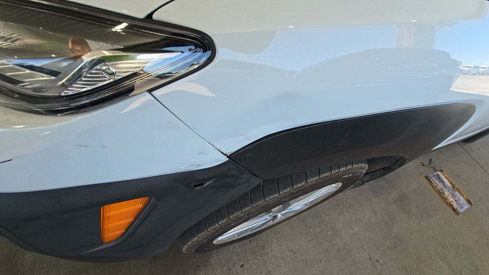 2021 Hyundai Kona SEL Plus FWD