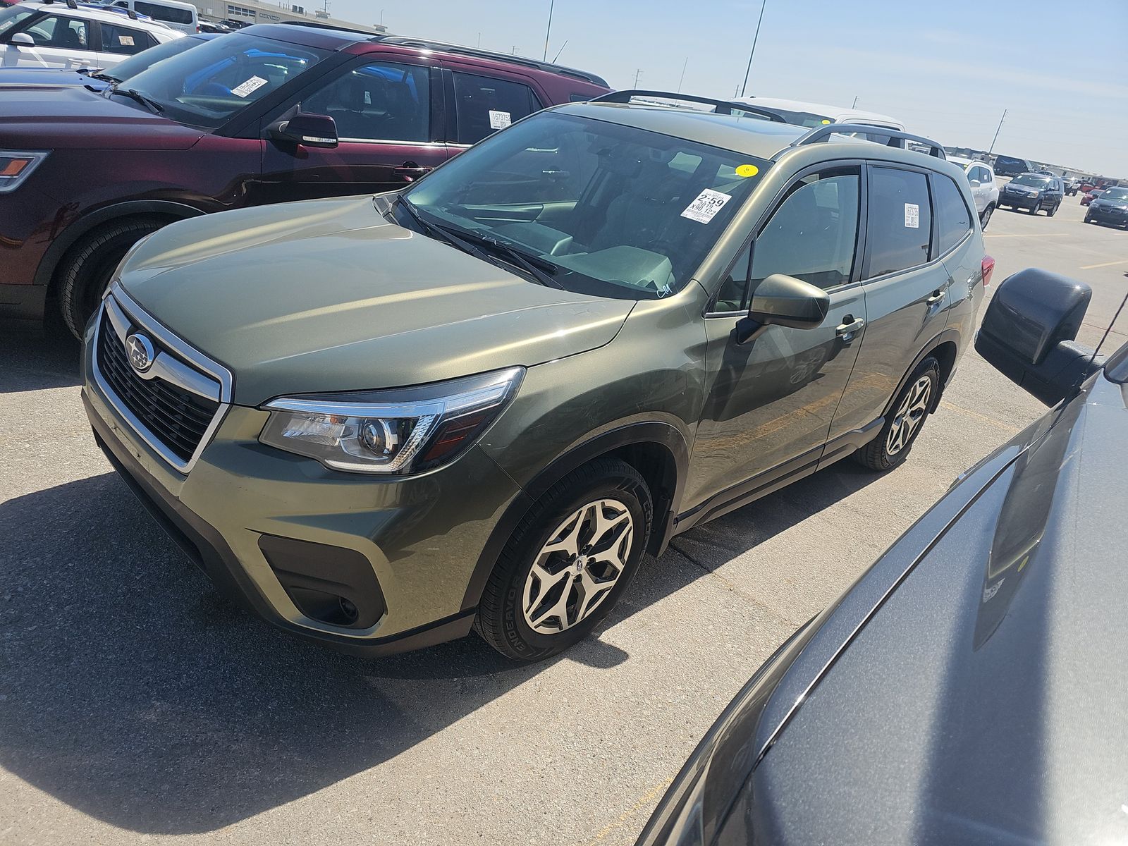 2019 Subaru Forester Premium AWD