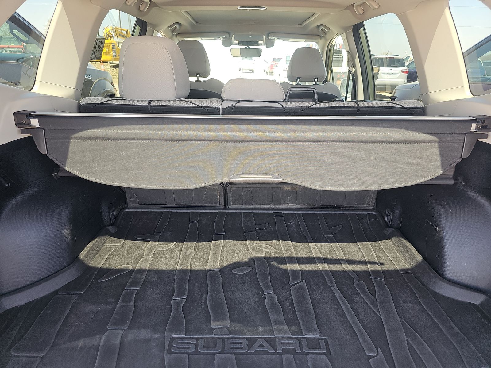 2019 Subaru Forester Premium AWD