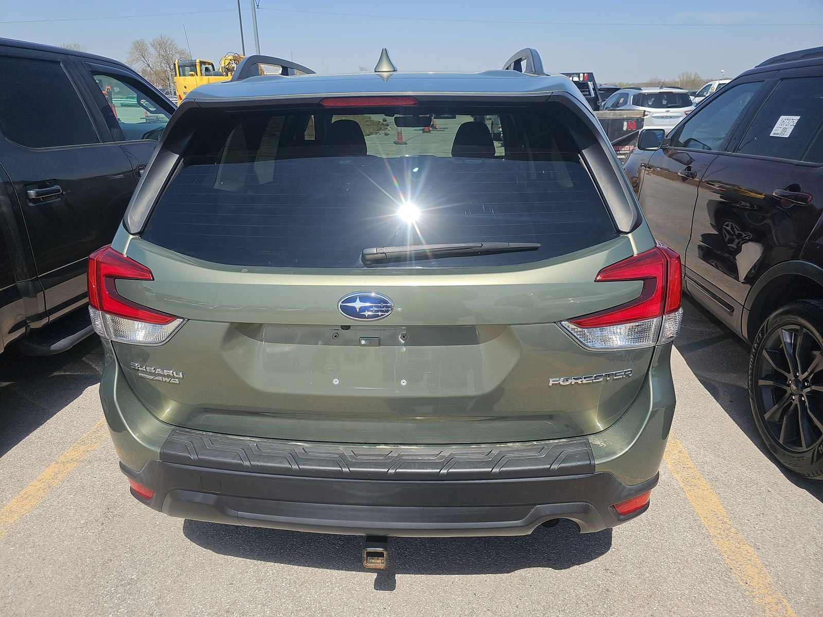 2019 Subaru Forester Premium AWD