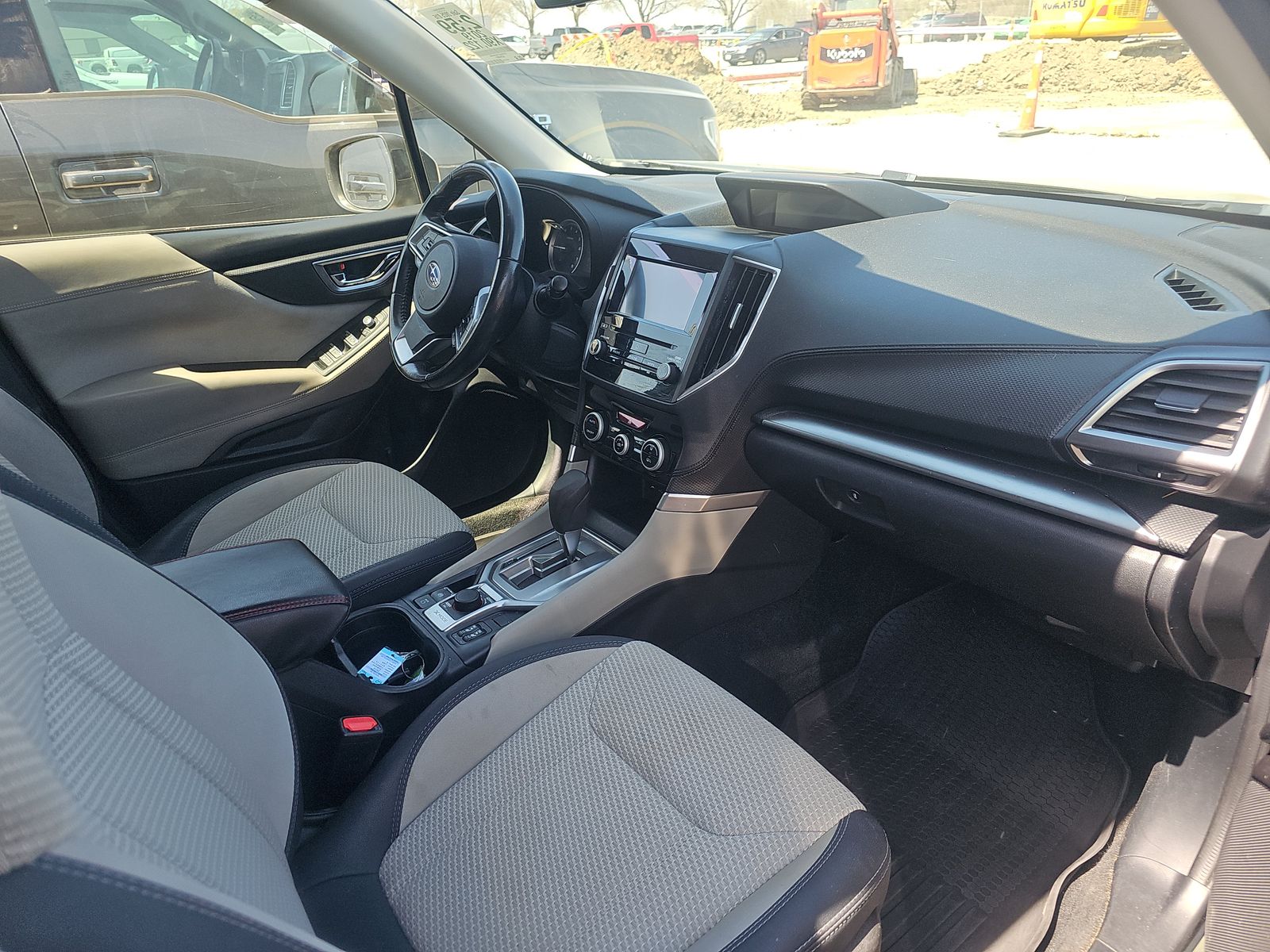 2019 Subaru Forester Premium AWD