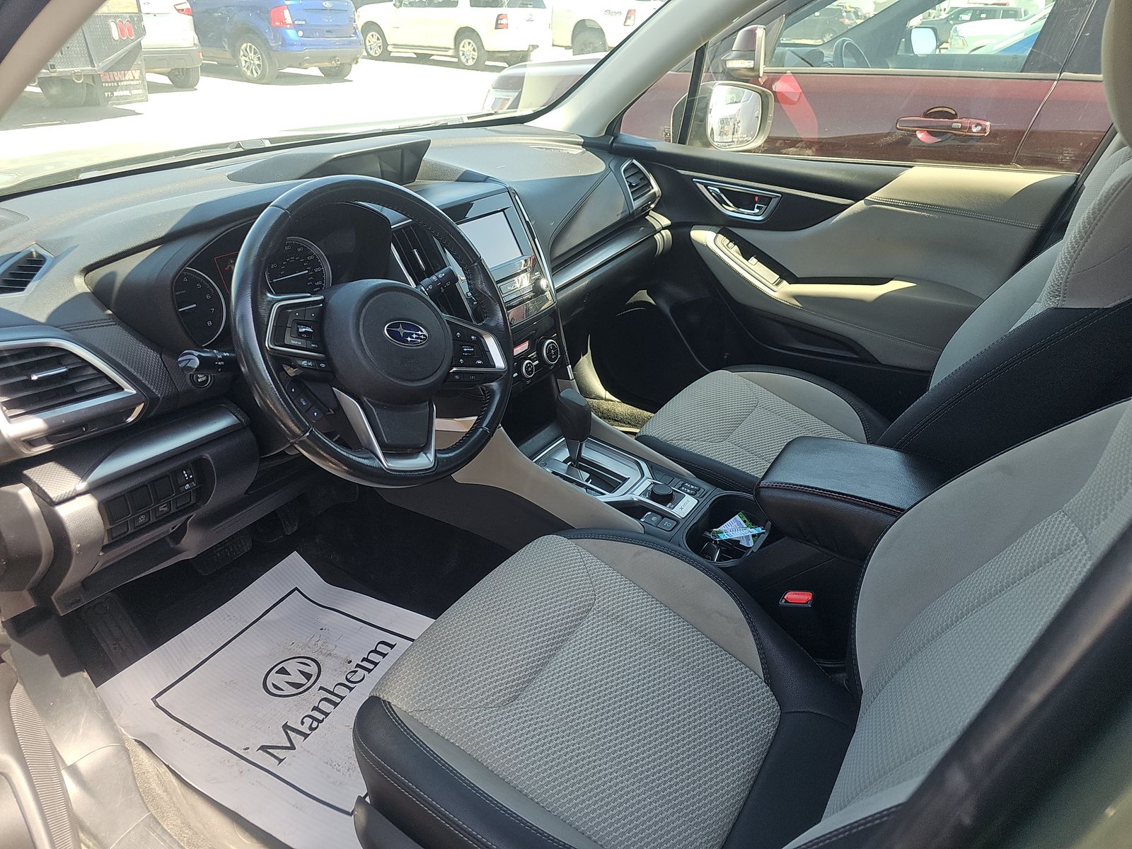 2019 Subaru Forester Premium AWD