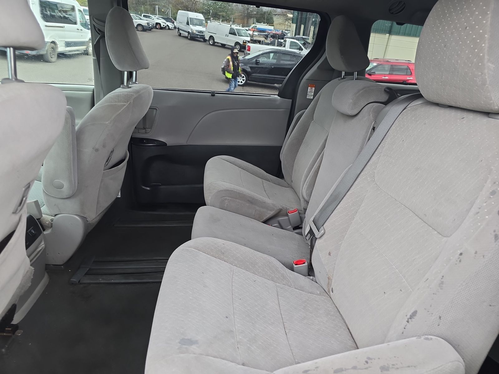 2019 Toyota Sienna LE FWD