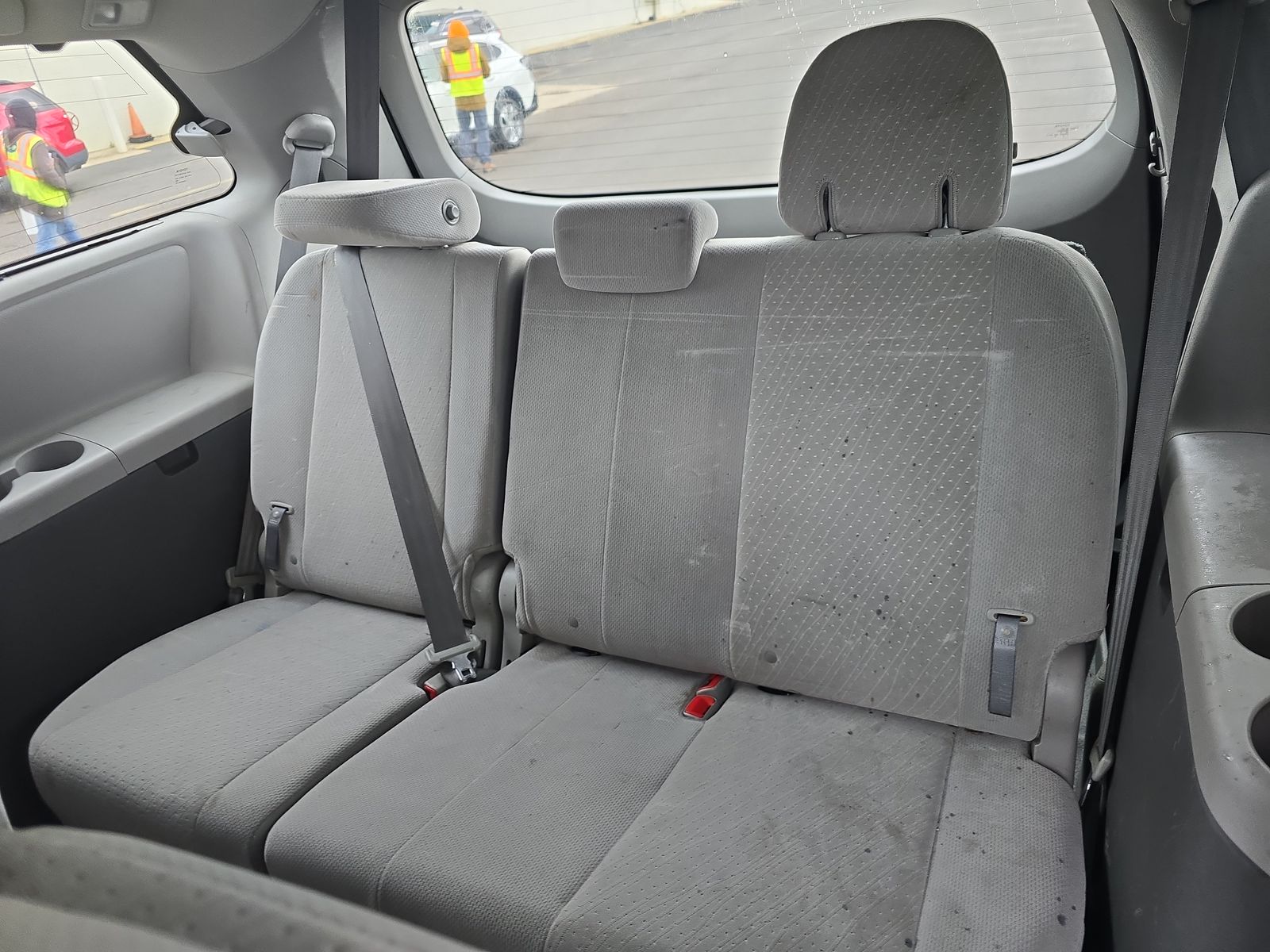 2019 Toyota Sienna LE FWD