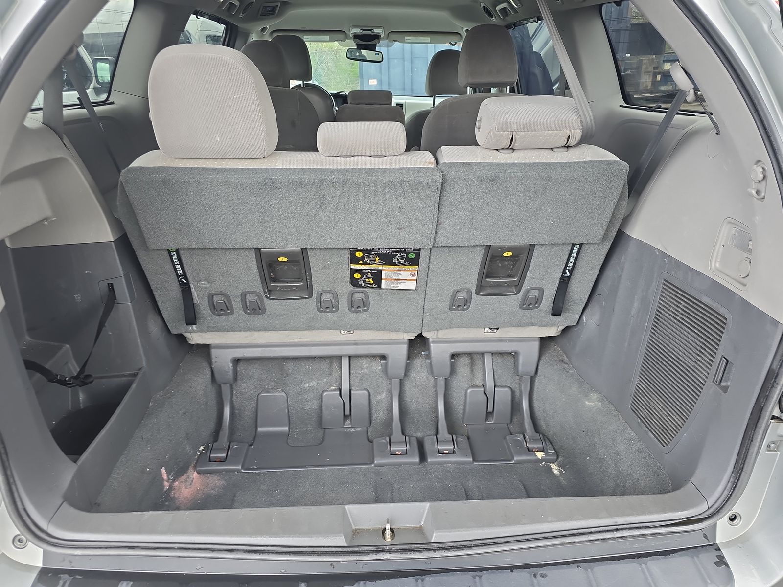 2019 Toyota Sienna LE FWD