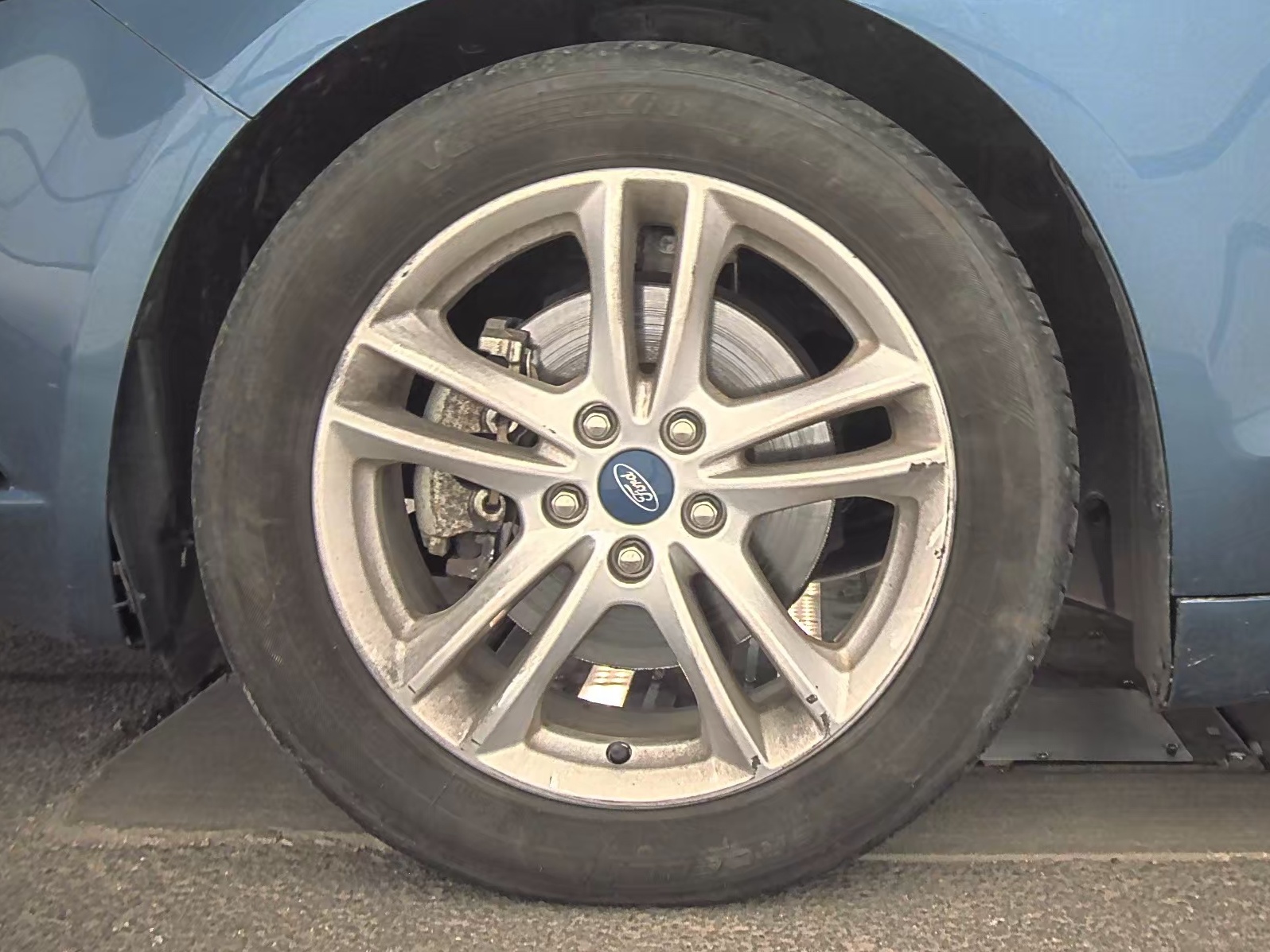 2018 Ford Fusion SE FWD