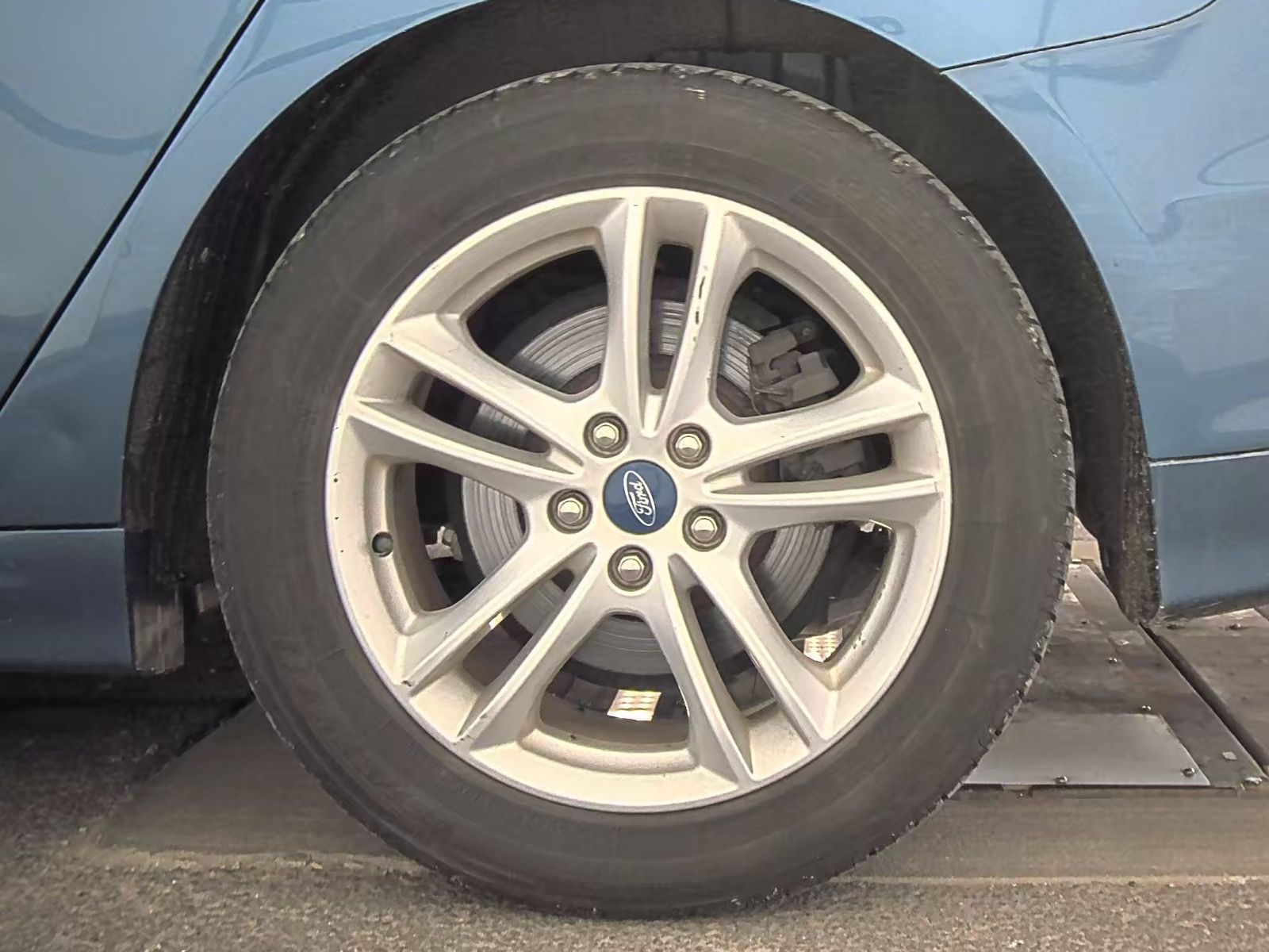 2018 Ford Fusion SE FWD